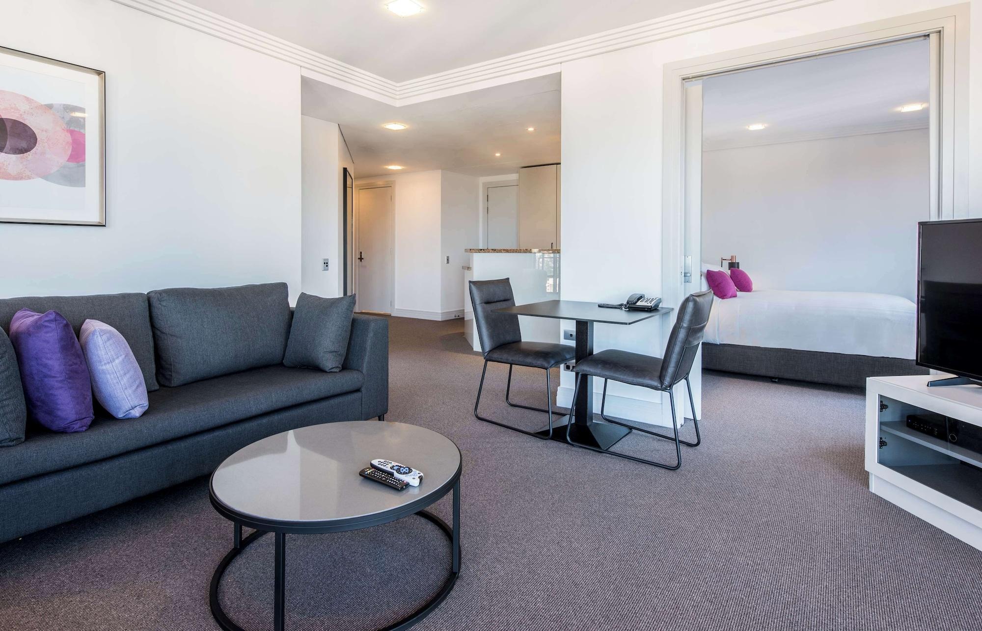 Habitación Avani Auckland Metropolis Residences