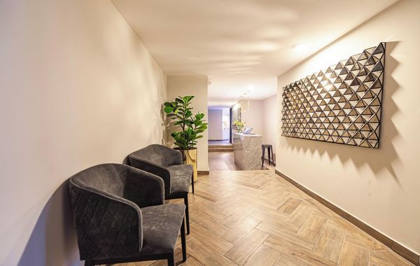 Pent House Masaryk 17 - Hoteles en Polanco de Ciudad de México