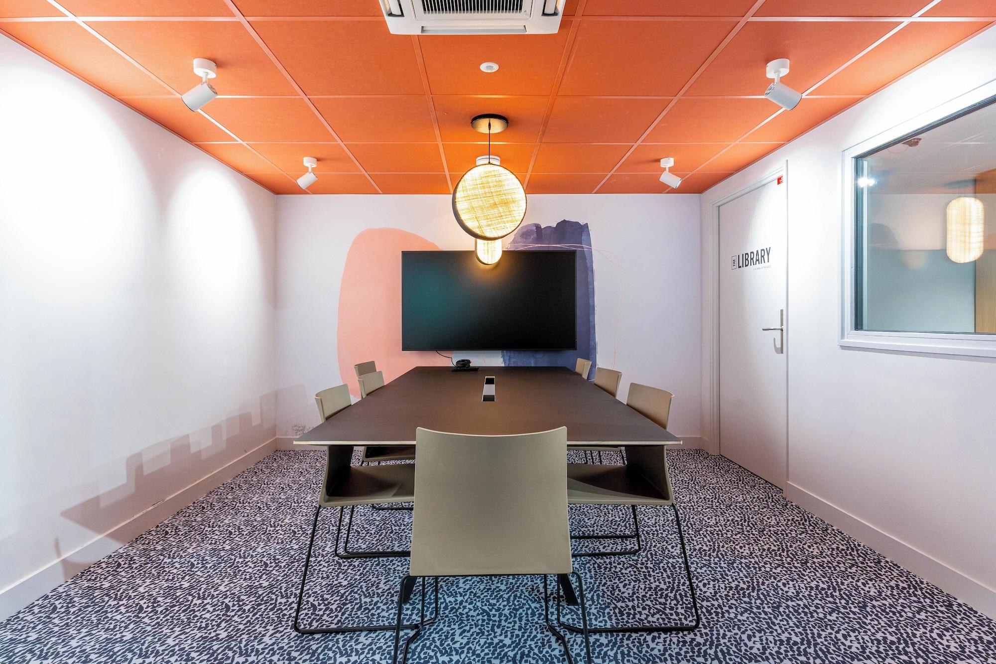Sala de Reuniones ECLA PARIS VILLEJUIF