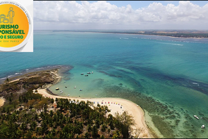 Actividad - Isla de Santo Aleixo + travesía + sendero con guía