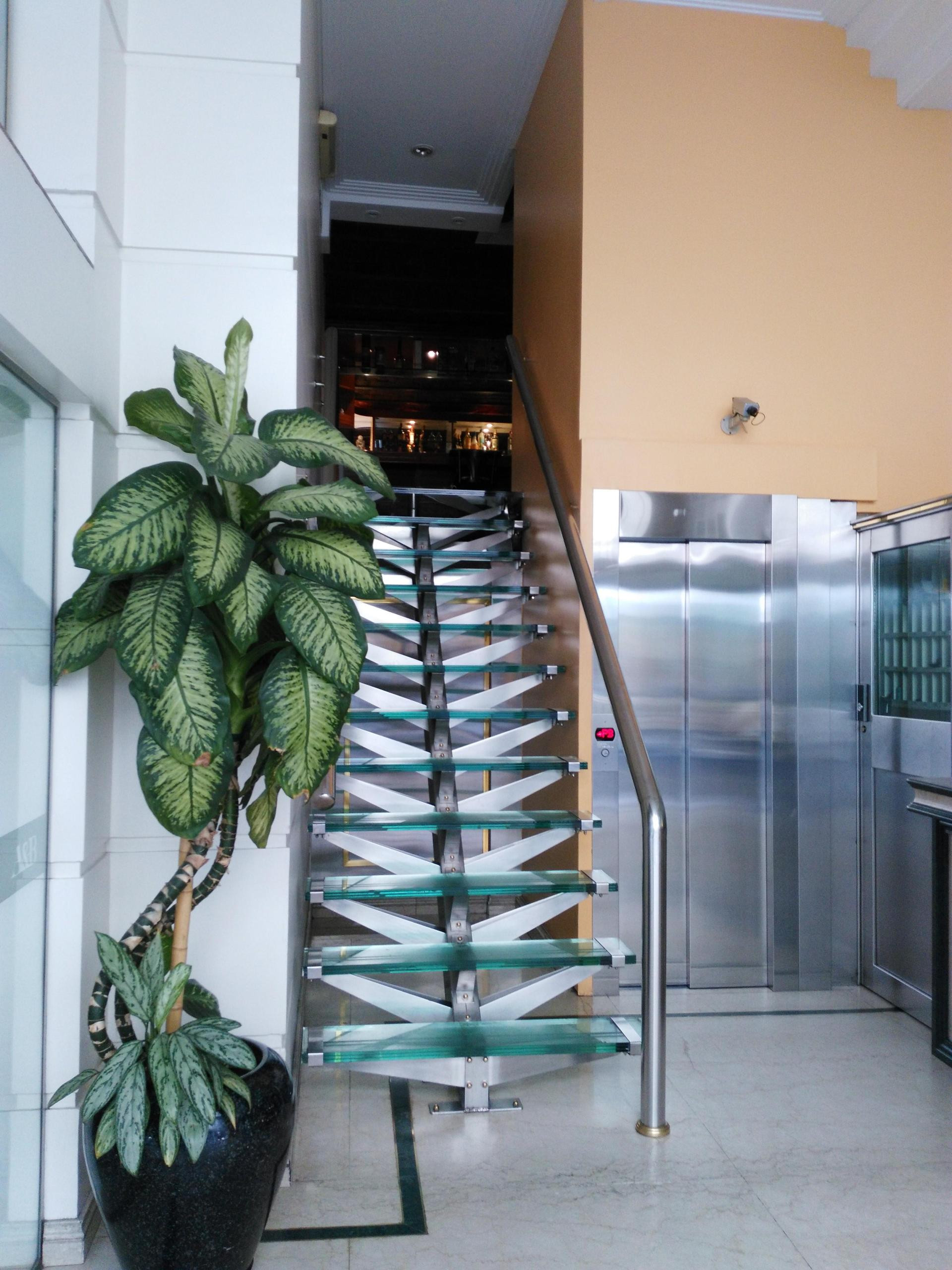Vista Lobby Hotel AyB Internacional