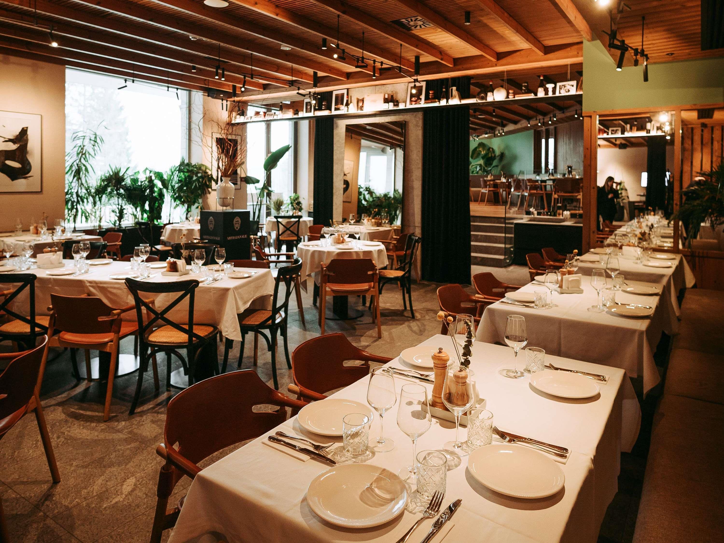 Vista Exterior Swissôtel Poiana Brasov