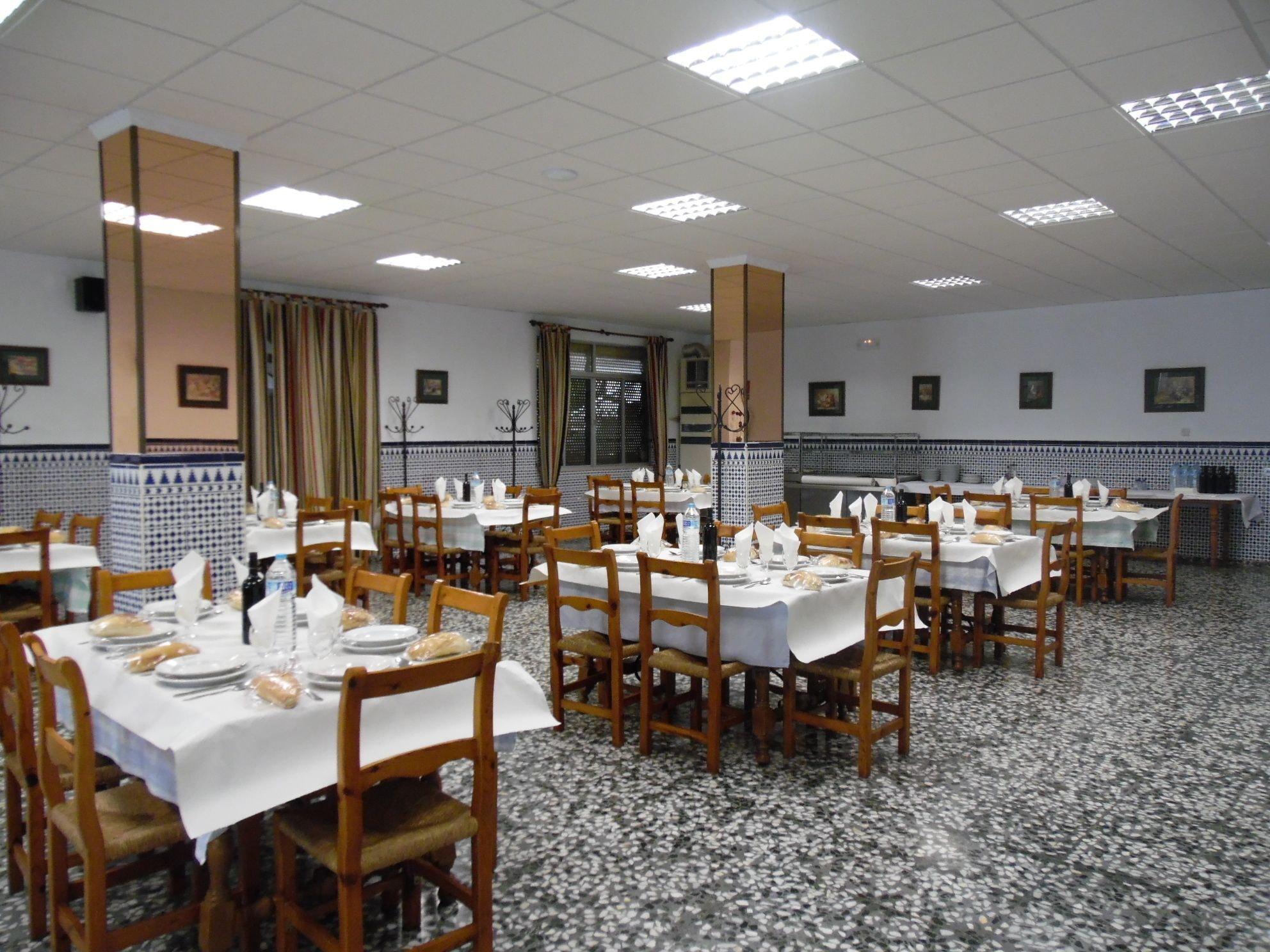 Restaurant Hostal Arias