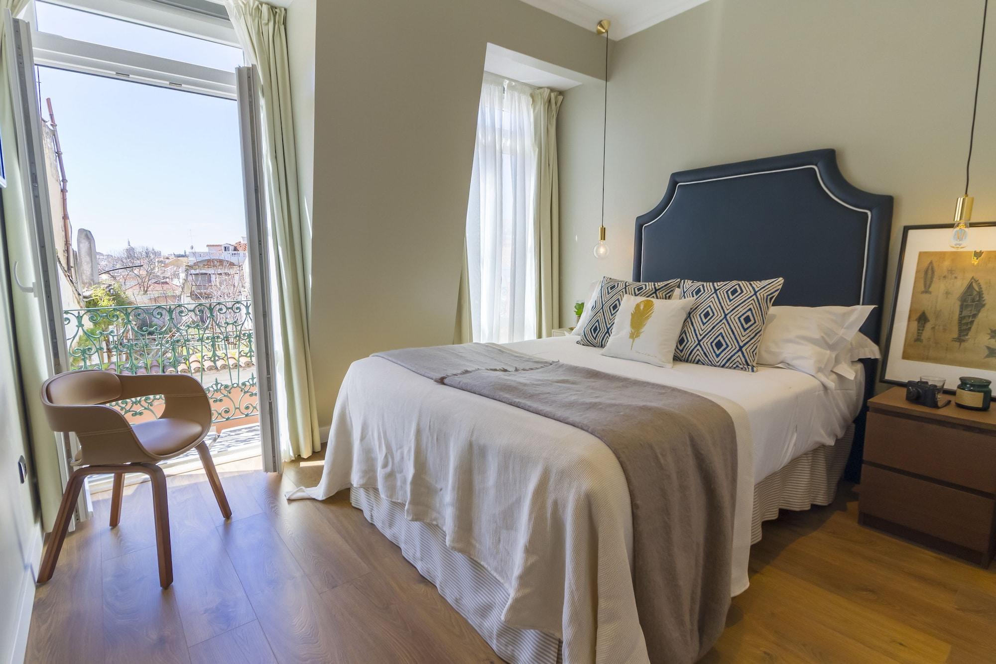 Varios Bairro Alto Suites