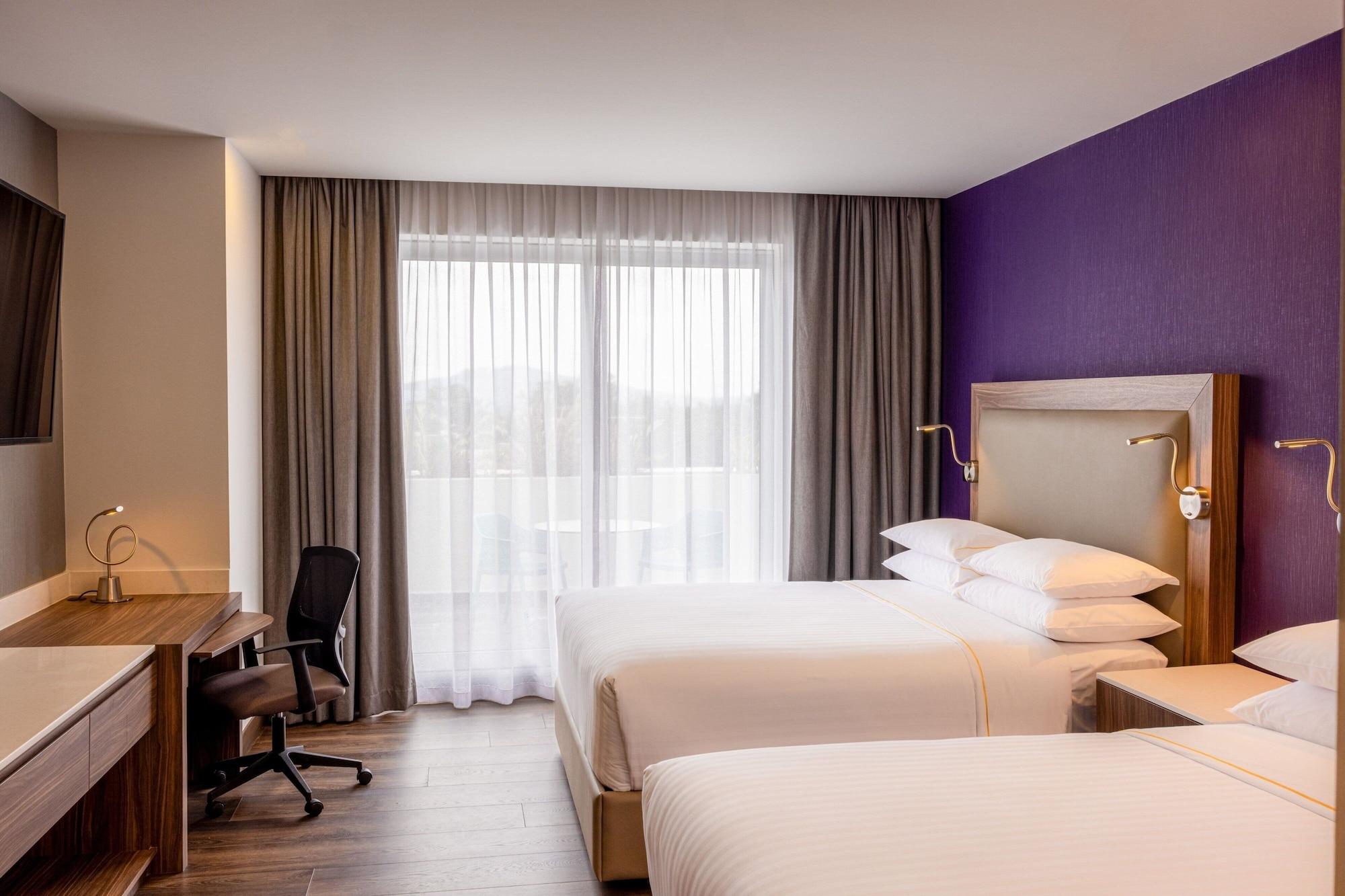Habitación Sheraton Guadalajara Expo