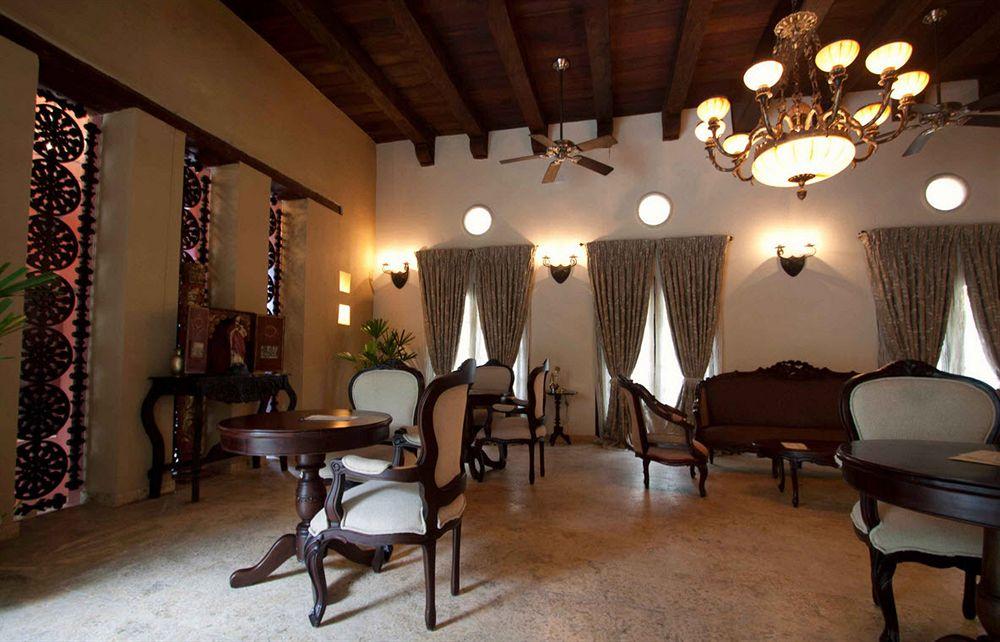 Hotel San Pedro Suite by null