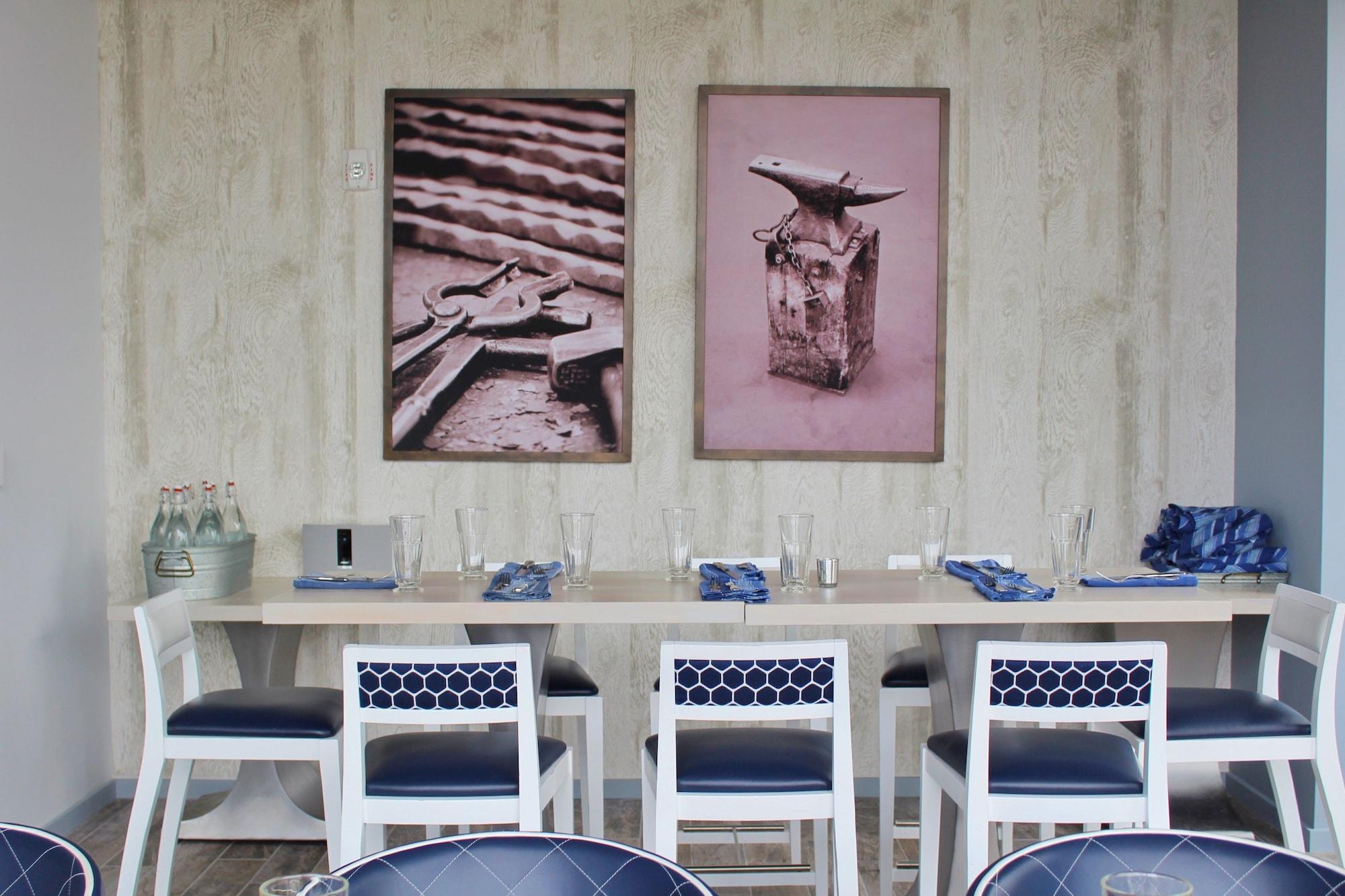 Bar/Salón Hotel Indigo Old Town Alexandria by IHG