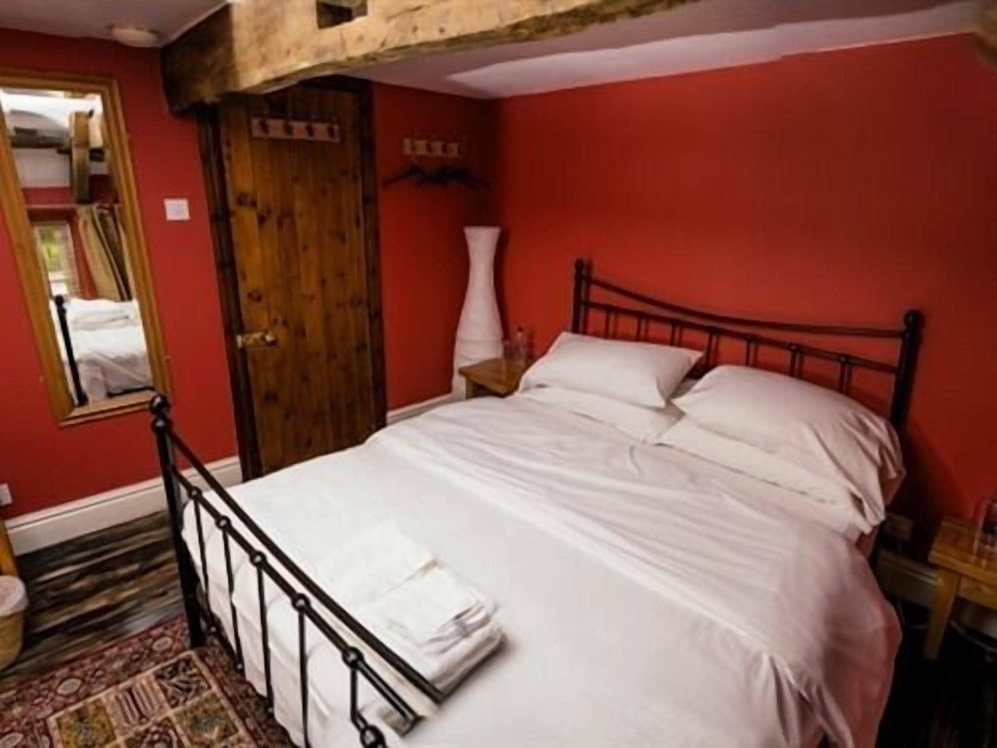 Habitación The White Lion Inn