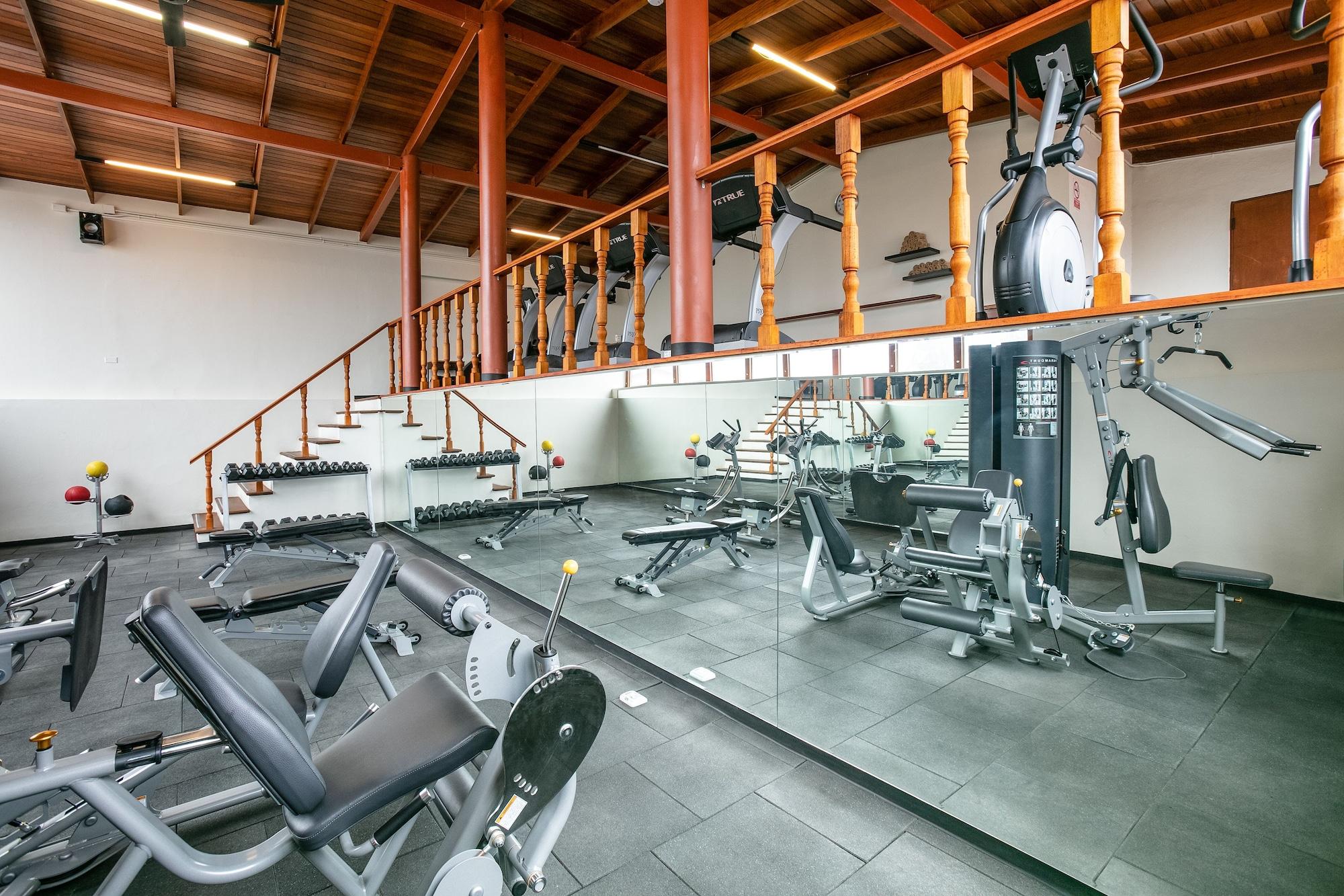 Gimnasio Decameron El Pueblo - All Inclusive