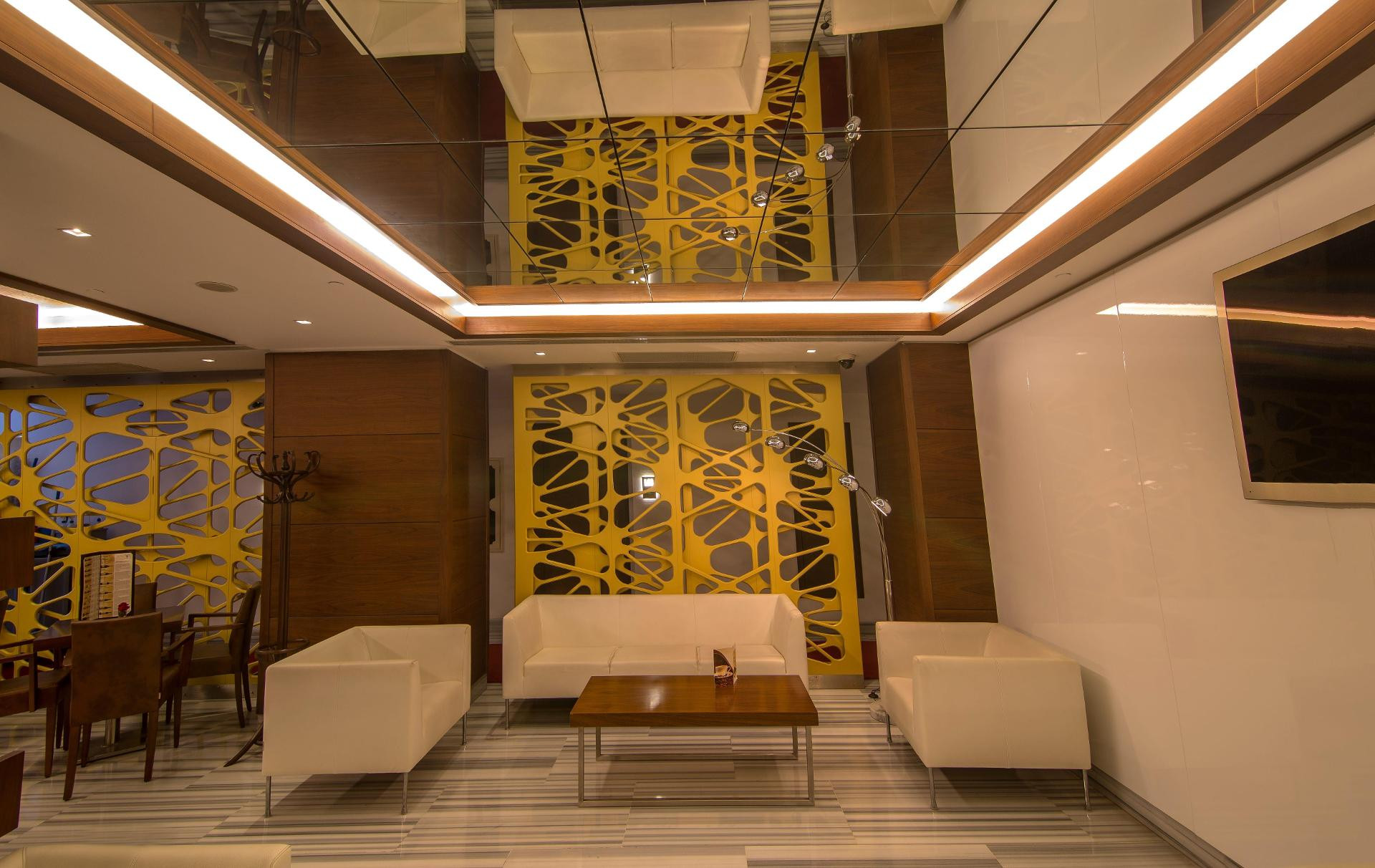 Vista Lobby Innova Sultanahmet Istanbul