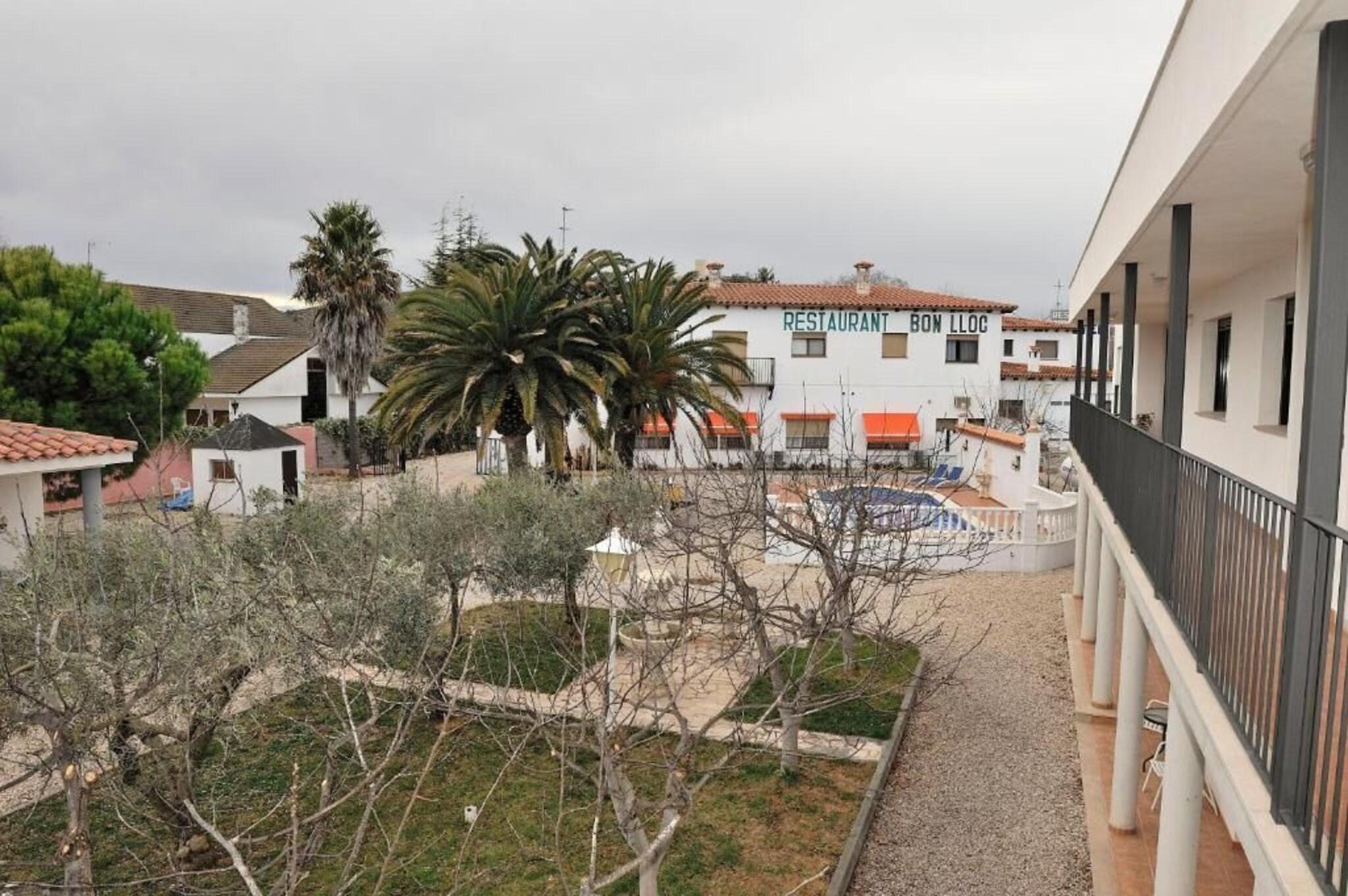 Vista Exterior Hotel Bon Lloc