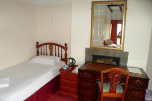 Alojamiento - Severn View Hotel
