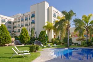 Alojamiento - Fiesta Americana Aguascalientes