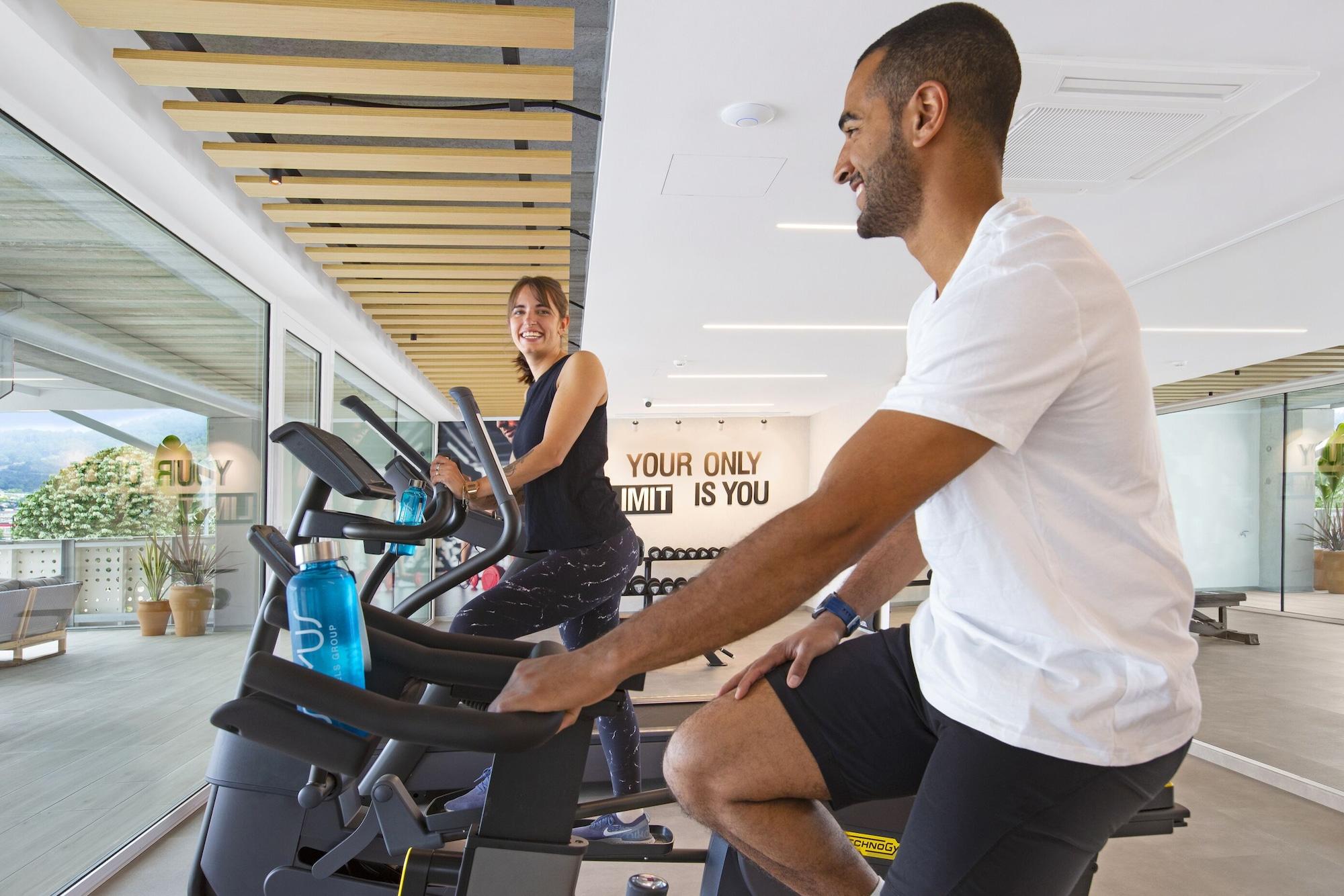 Gimnasio Sumus Hotel Monteplaya & Spa 4S - Adults Only