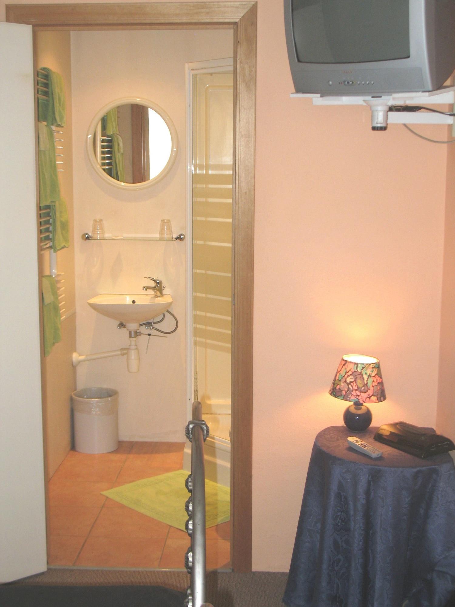 Equipamiento de Habitación B&B Het Wit Beertje