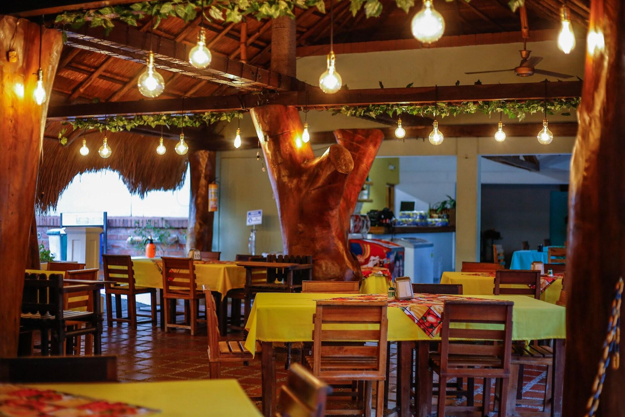 Restaurant Hotel y Restaurante Mesón del Gitano