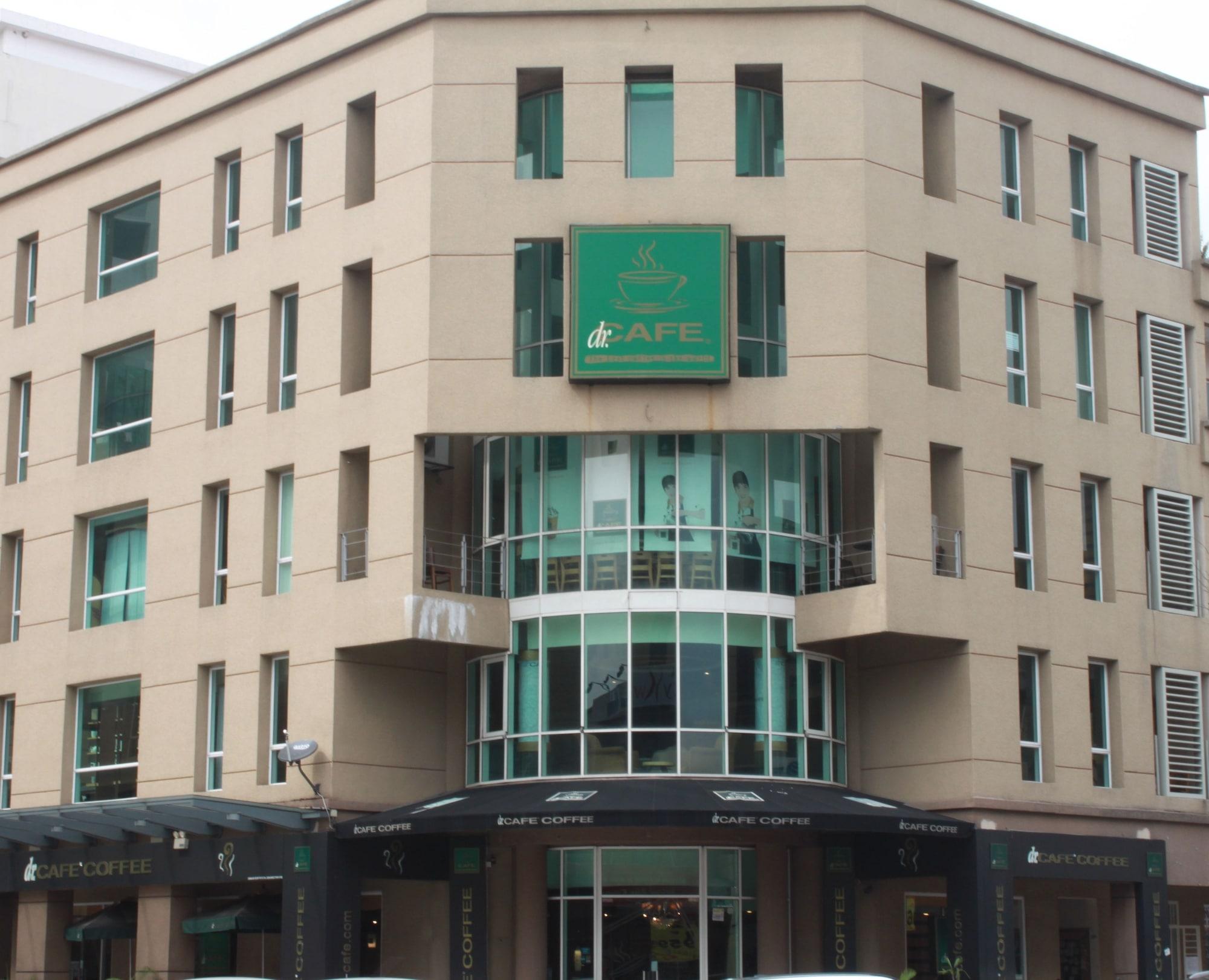 Restaurant Sun Inns Hotel Kota Damansara