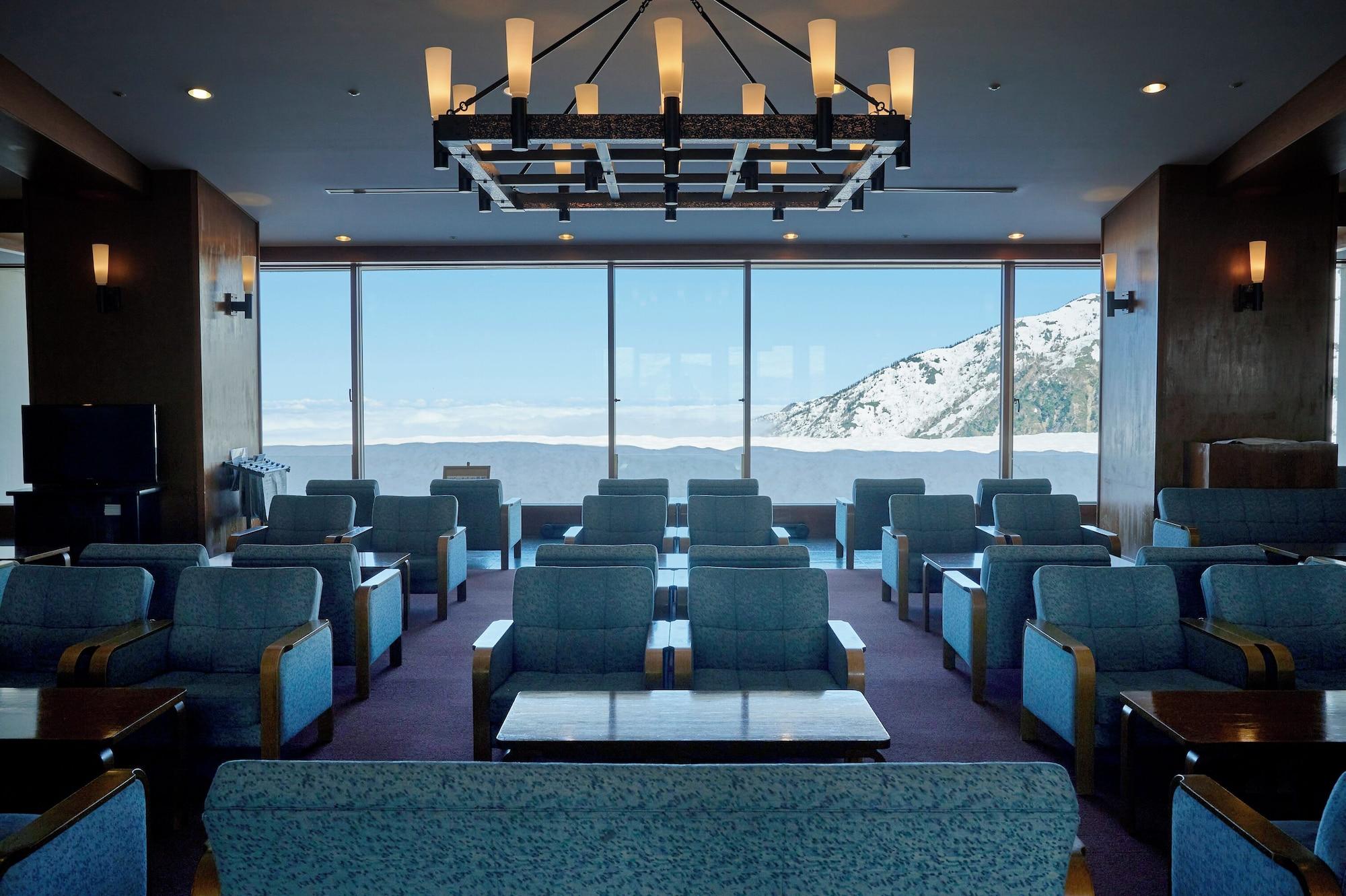 Vista Lobby MIDAGAHARA HOTEL