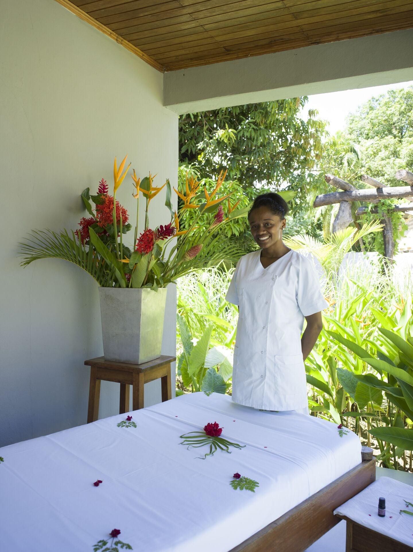 Spa Nosy Be Hotel & Spa