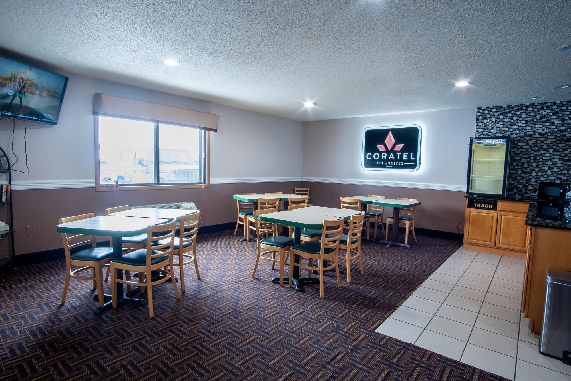 Restaurant Coratel Inn and Suites by Jasper New Richmond