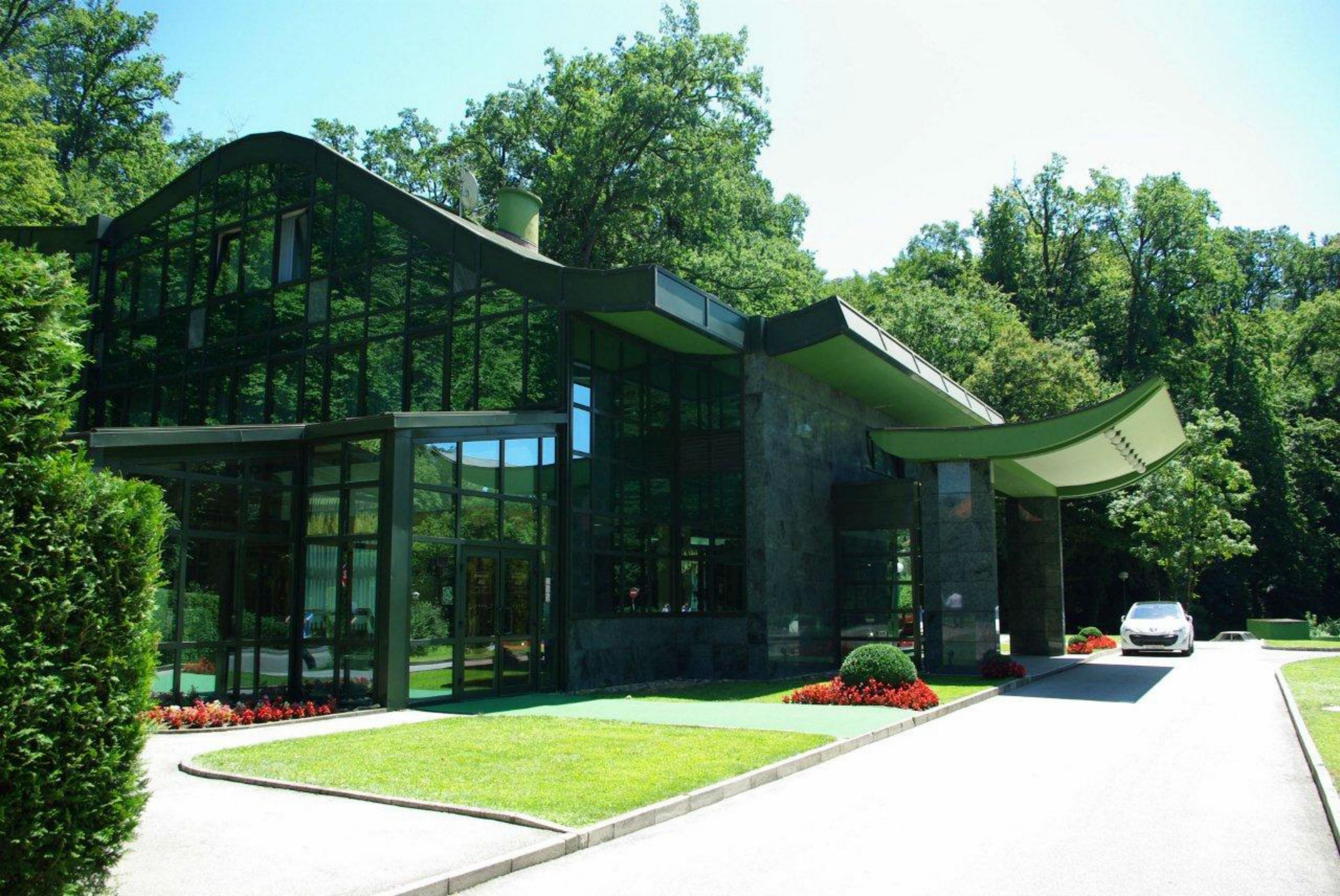 Vista Exterior Hotel AS