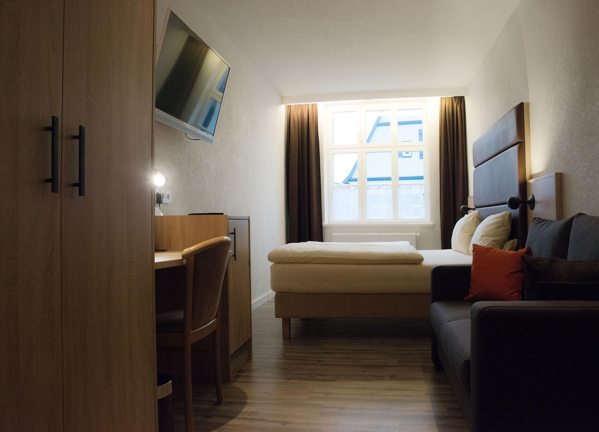 Set de Habitación Hotel Restaurant Piazza