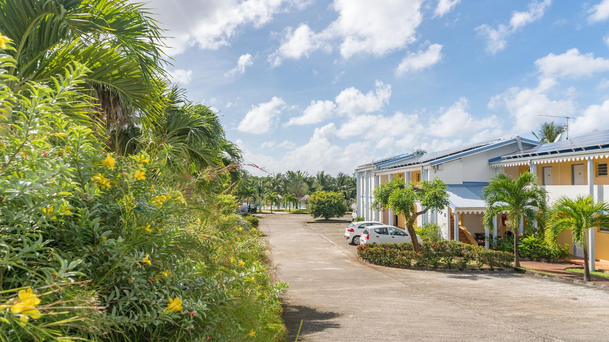 Vista Exterior Residence Les Cayalines