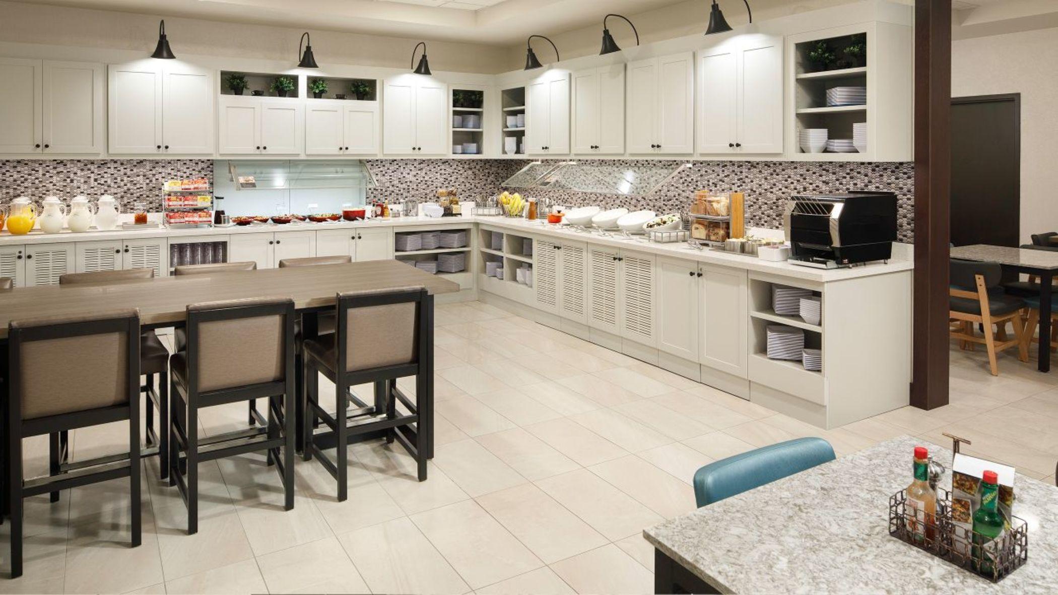 Restaurant Hyatt Place Santa Cruz