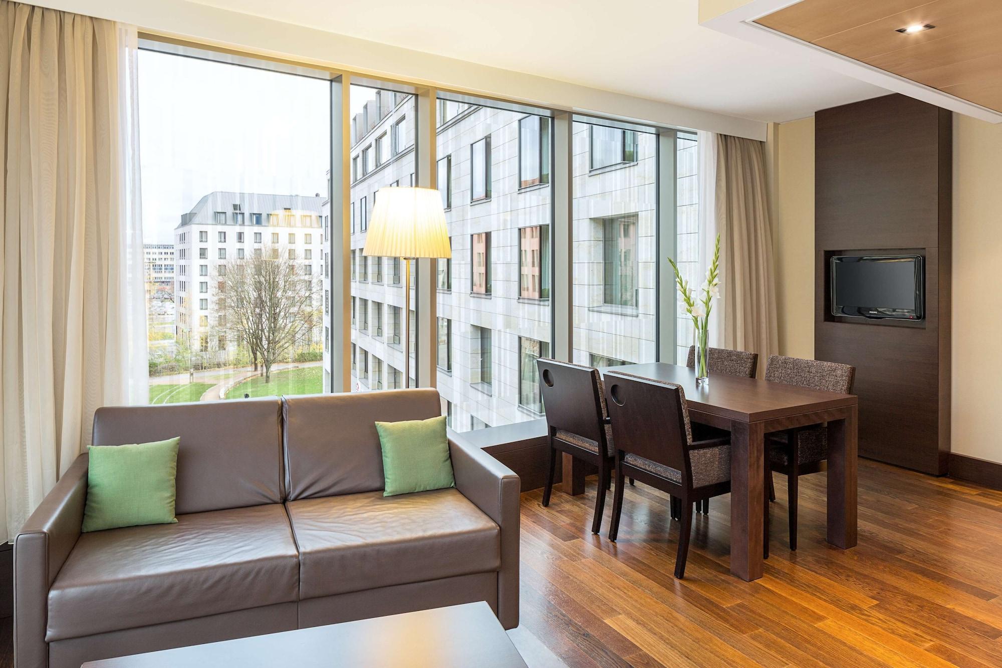 Habitación NH Collection Dresden Altmarkt