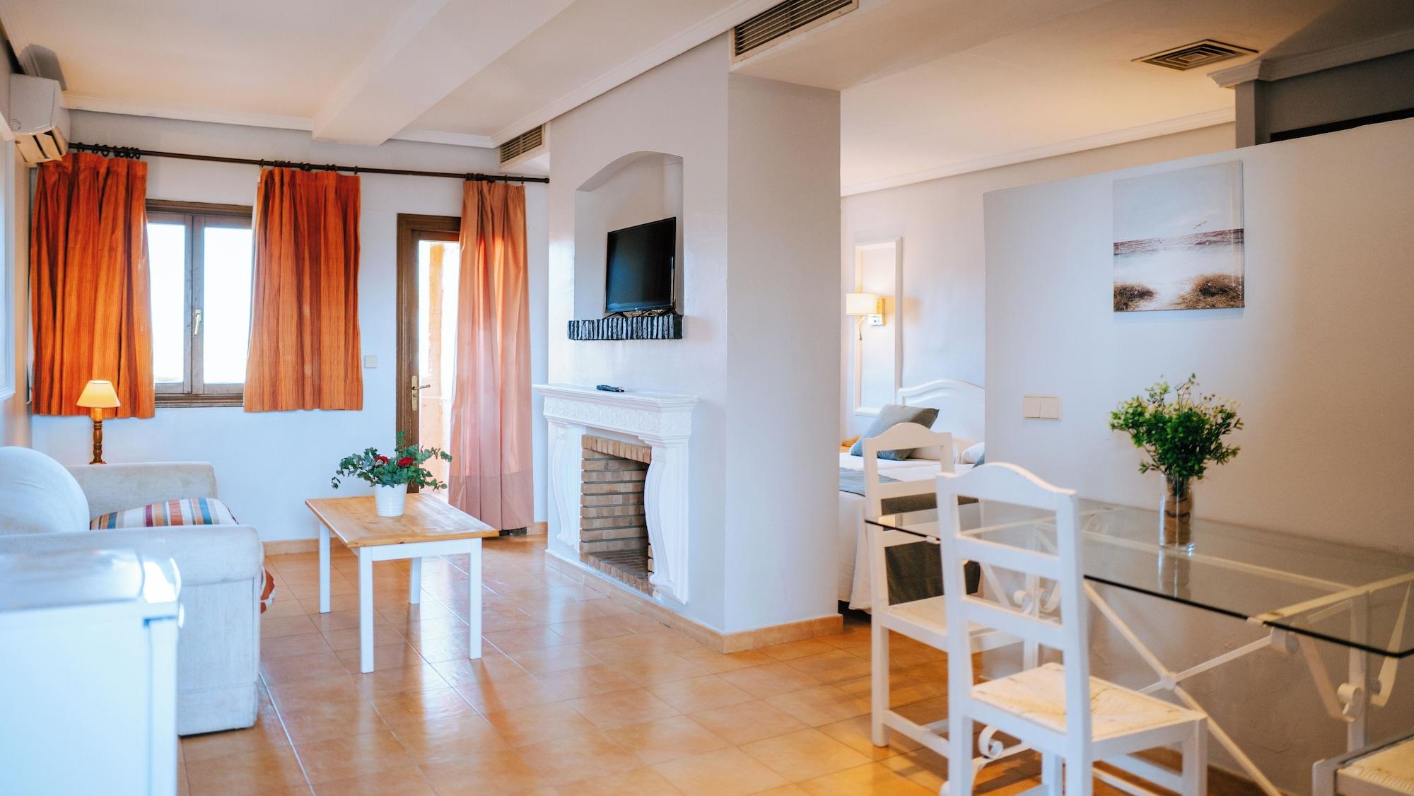 Equipamiento de Habitación Bungalows Bahia Sur