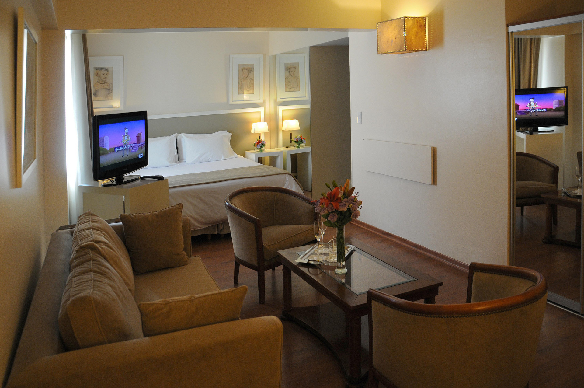Habitación Huentala Hotel