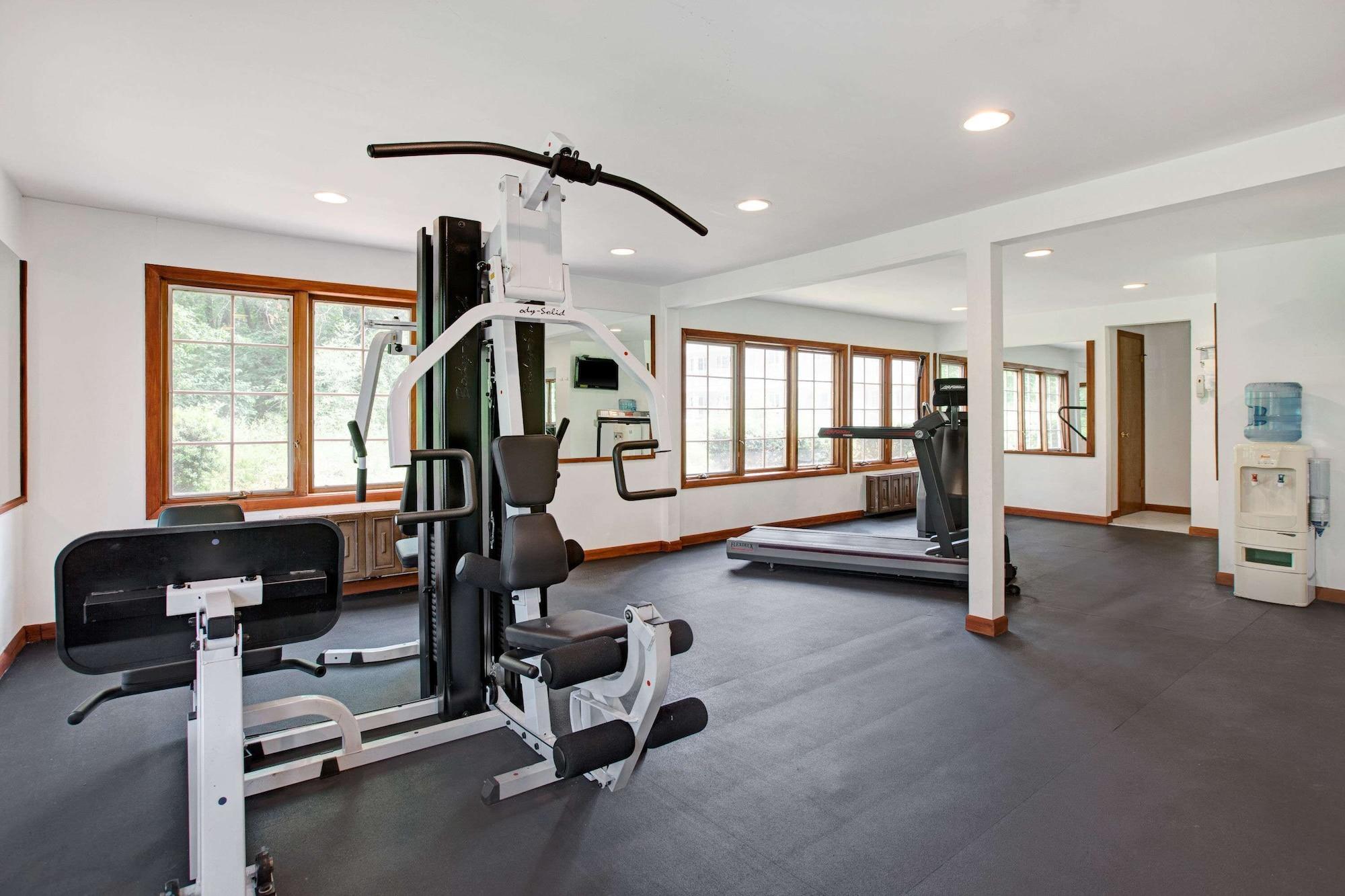Gimnasio Ramada by Wyndham Flemington