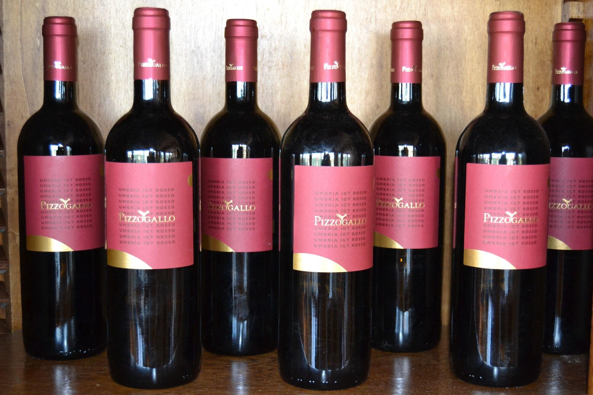 Bar/Salón Tenuta Pizzogallo