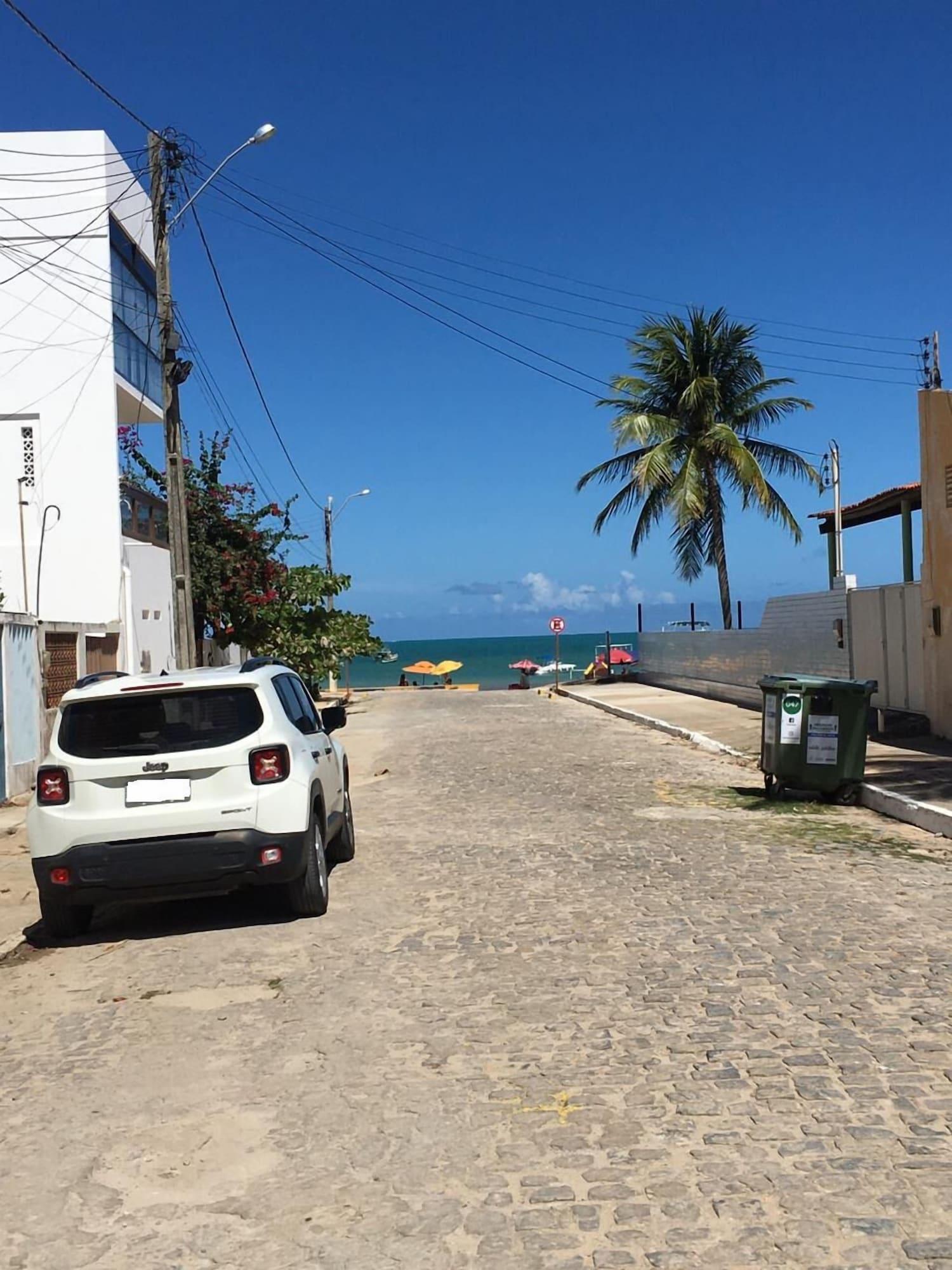 Vista Exterior Dolphin Pousada Gasthaus