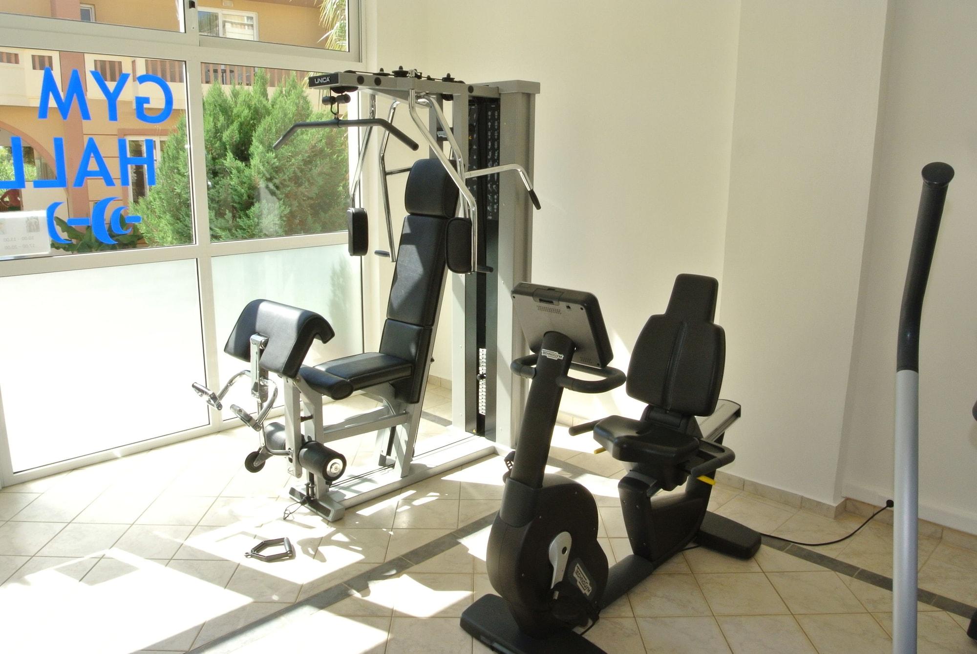 Gimnasio Castro Beach Hotel