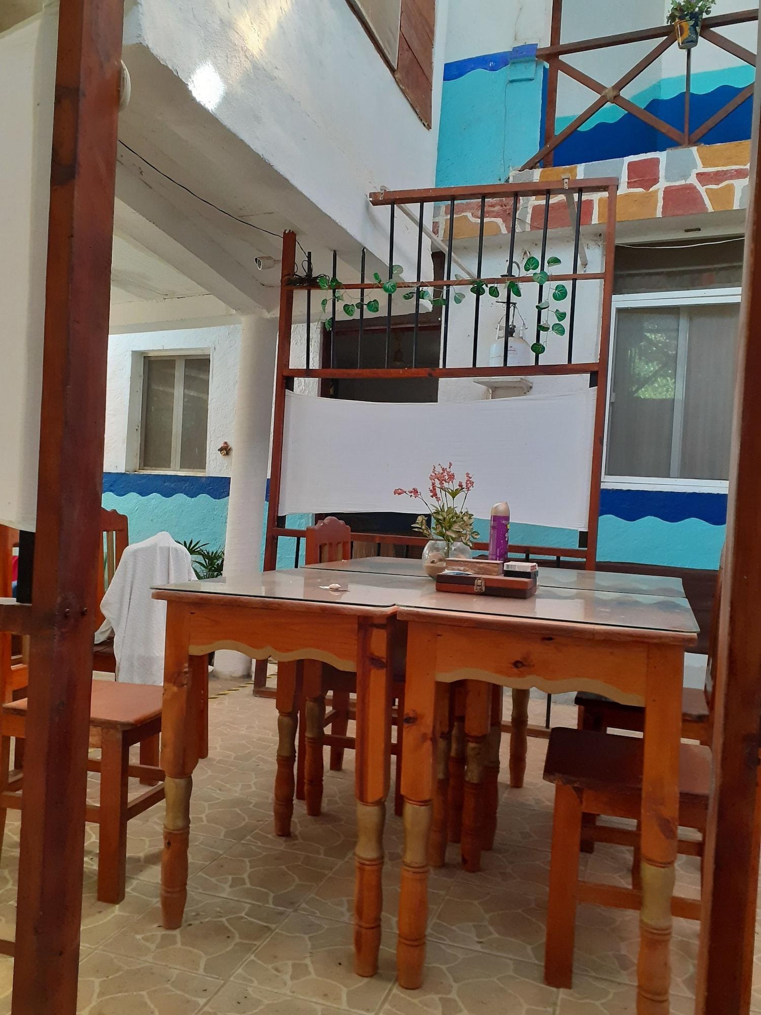 Restaurant Hotel Hostal Teresa Zipolite