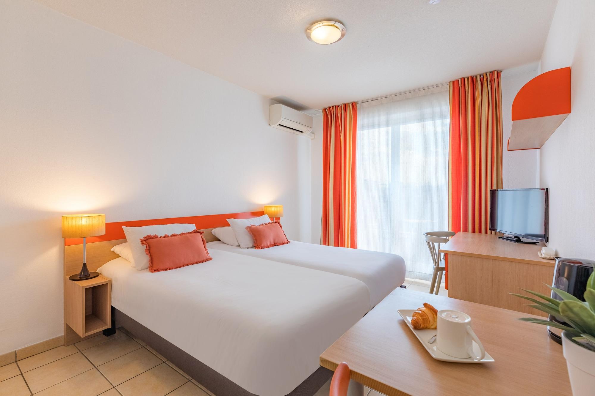 Habitación Appart’City Classic Aix en Provence – La Duranne