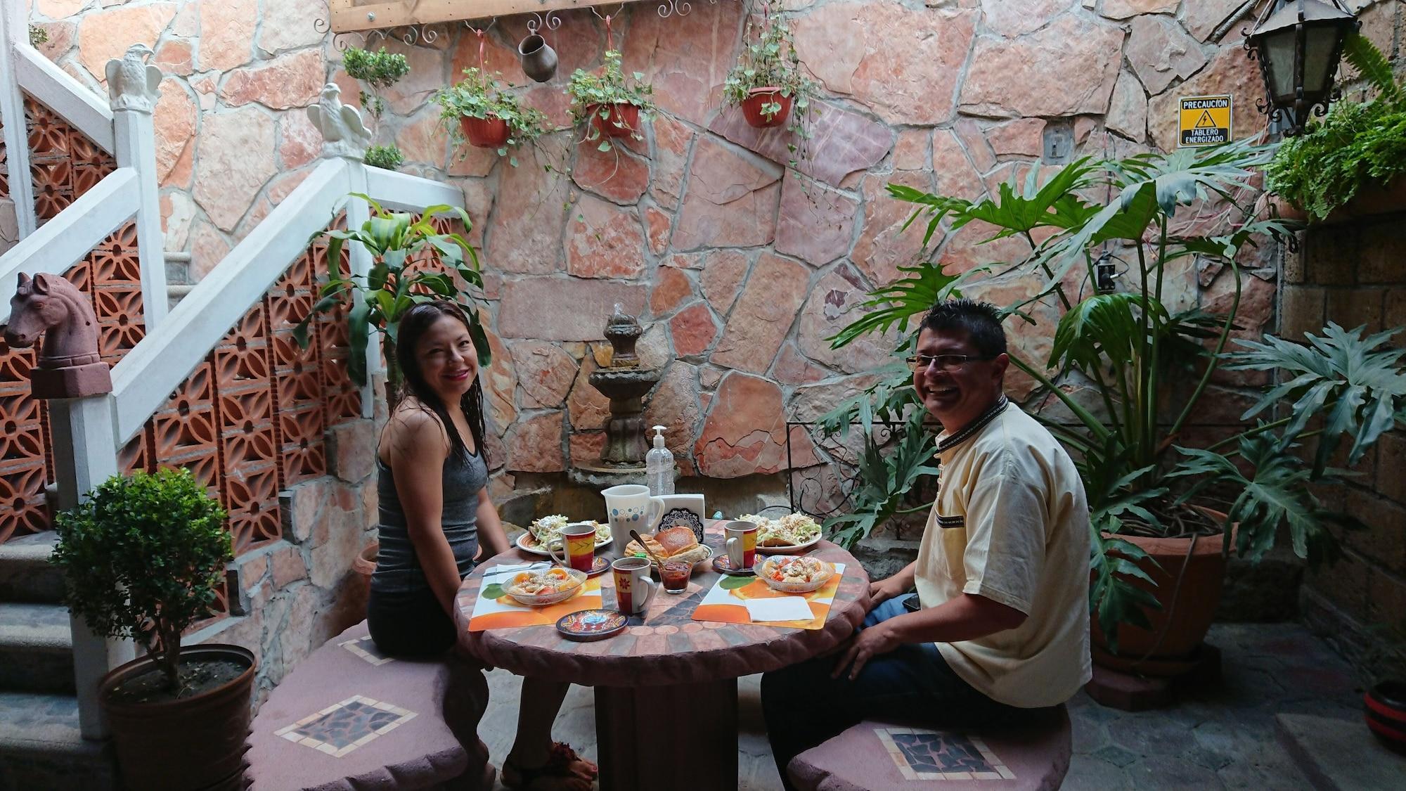 Restaurant HOSTAL EL REFUGIO