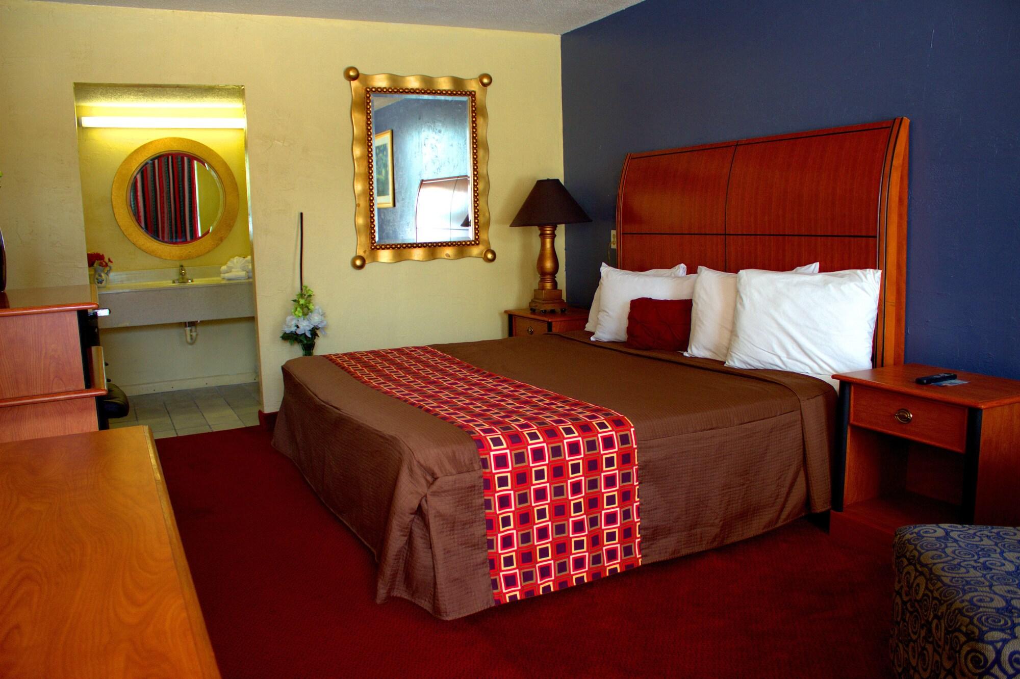 Comodidades del Alojamiento Lambert Inn