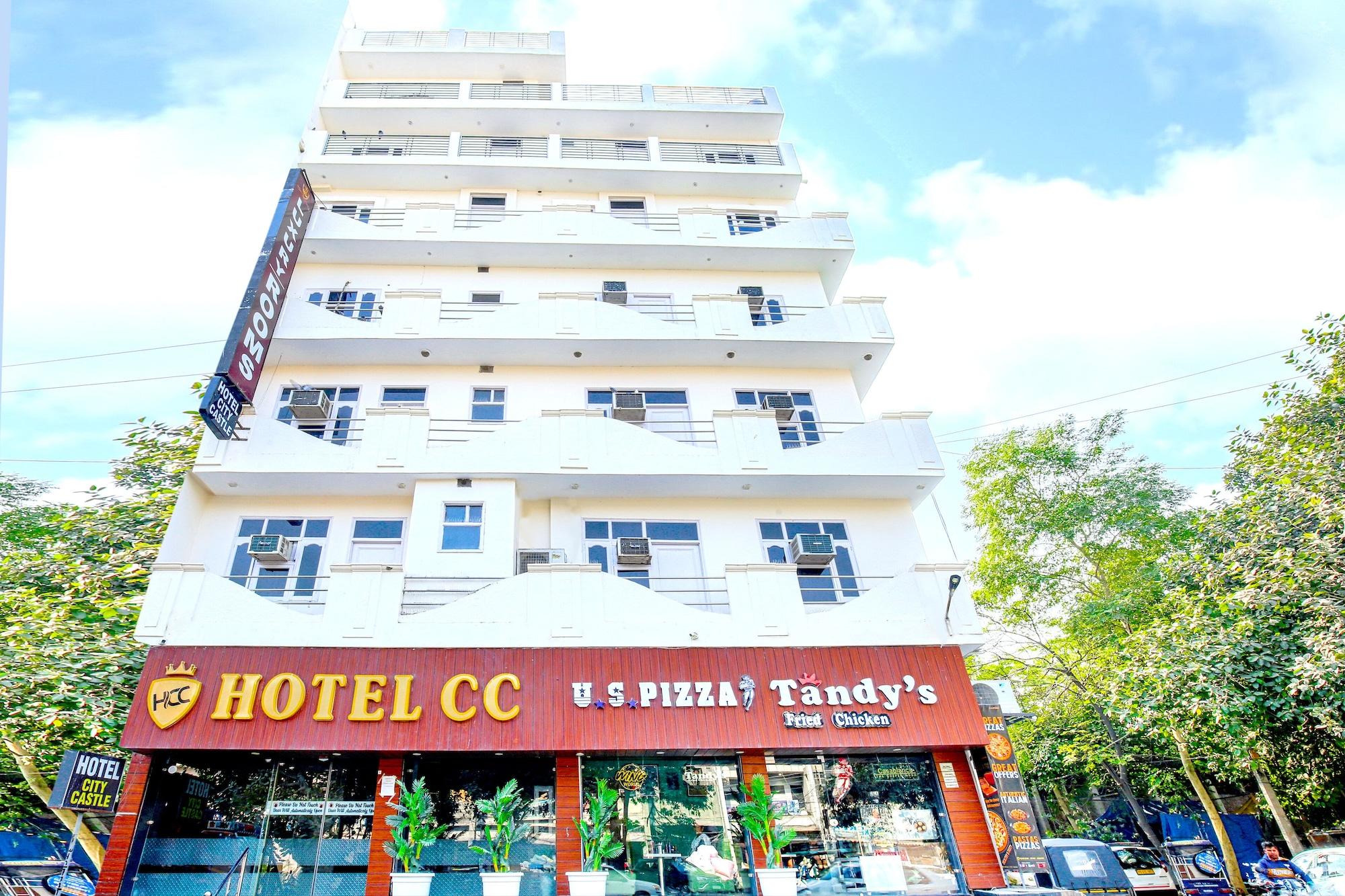 Varios Hotel City Castle