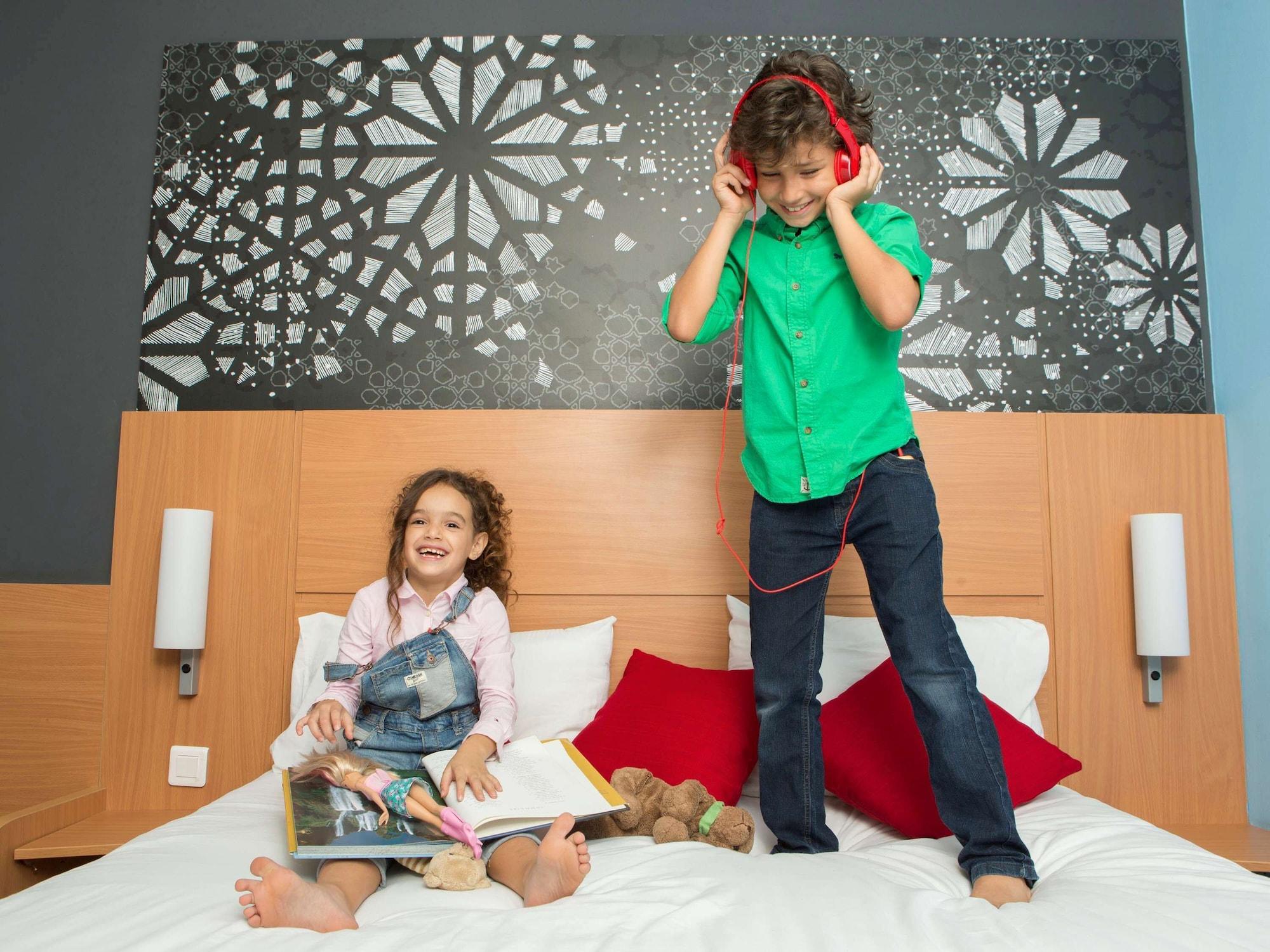 Habitación ibis Ouarzazate Centre