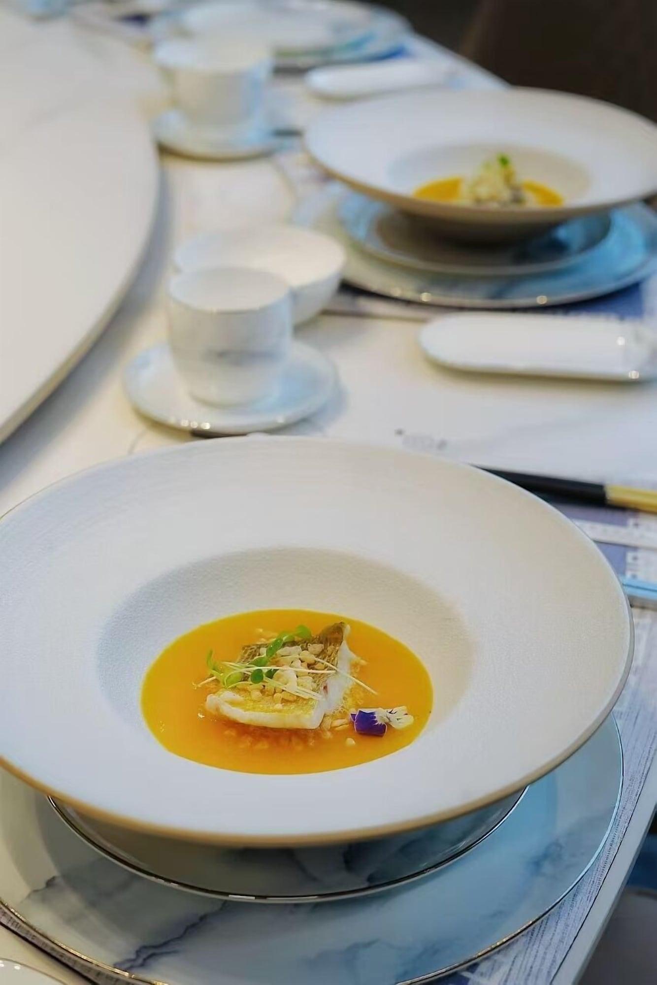 Restaurant FY Hotel