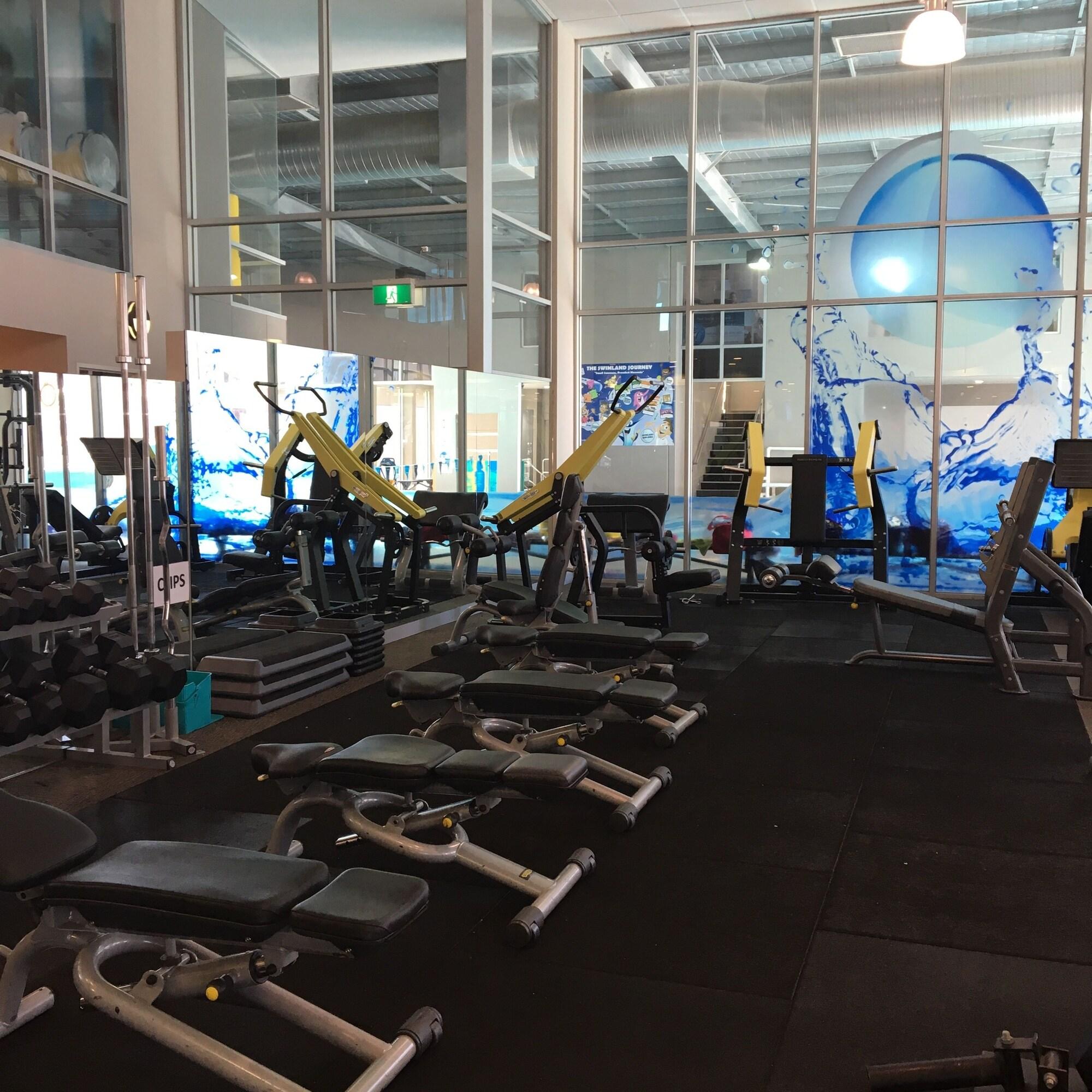 Gimnasio Quality Hotel Taylors Lakes