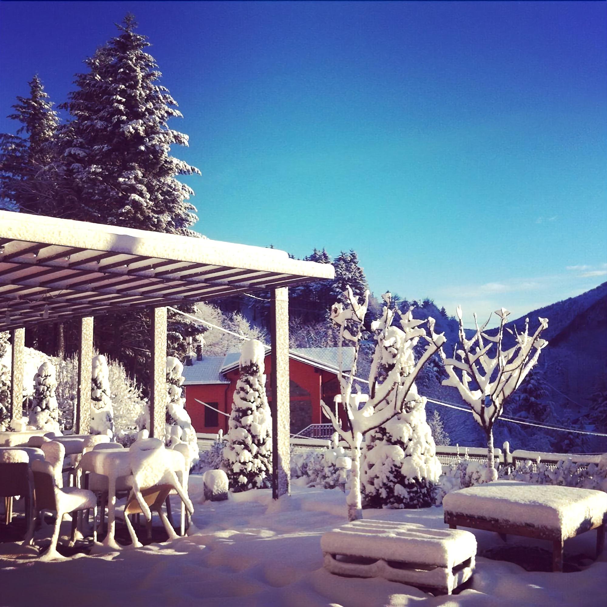 Comodidades del Alojamiento Albergo Val Dolo