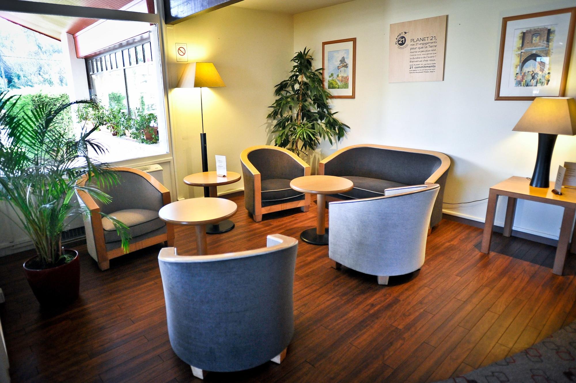 Bar/Salón ibis Biarritz Anglet Aeroport