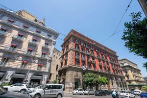 Alojamiento - GREROS DANTE H. by Clapa Group dislocated hospitality