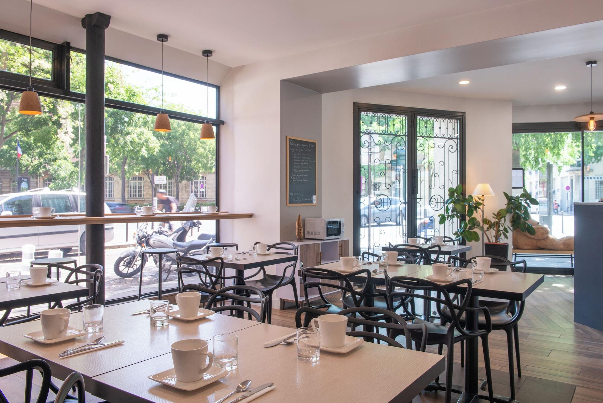 Restaurant Hôtel Coypel by Magna Arbor
