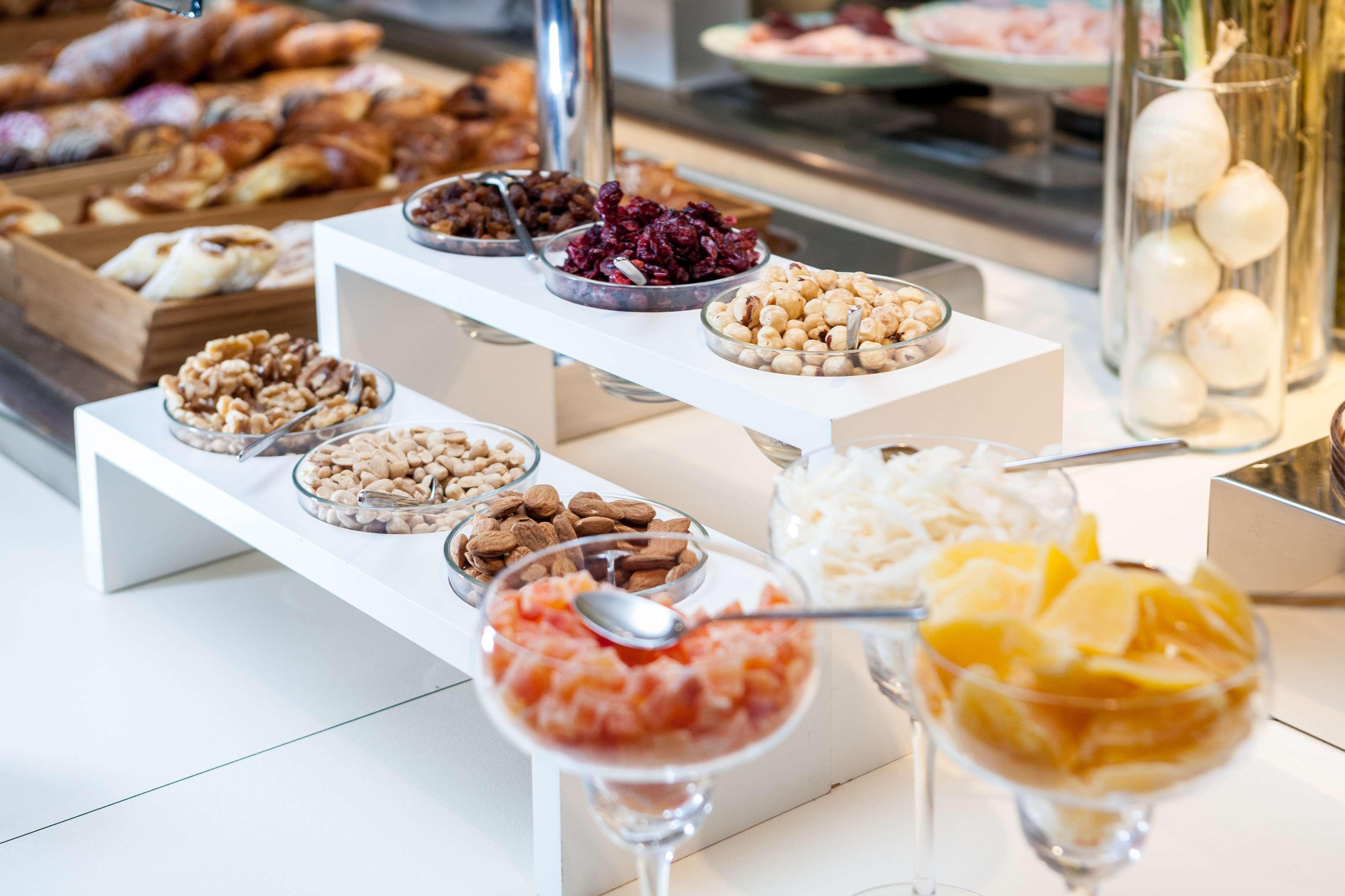 Restaurant Winter Garden Hotel - Bergamo Airport