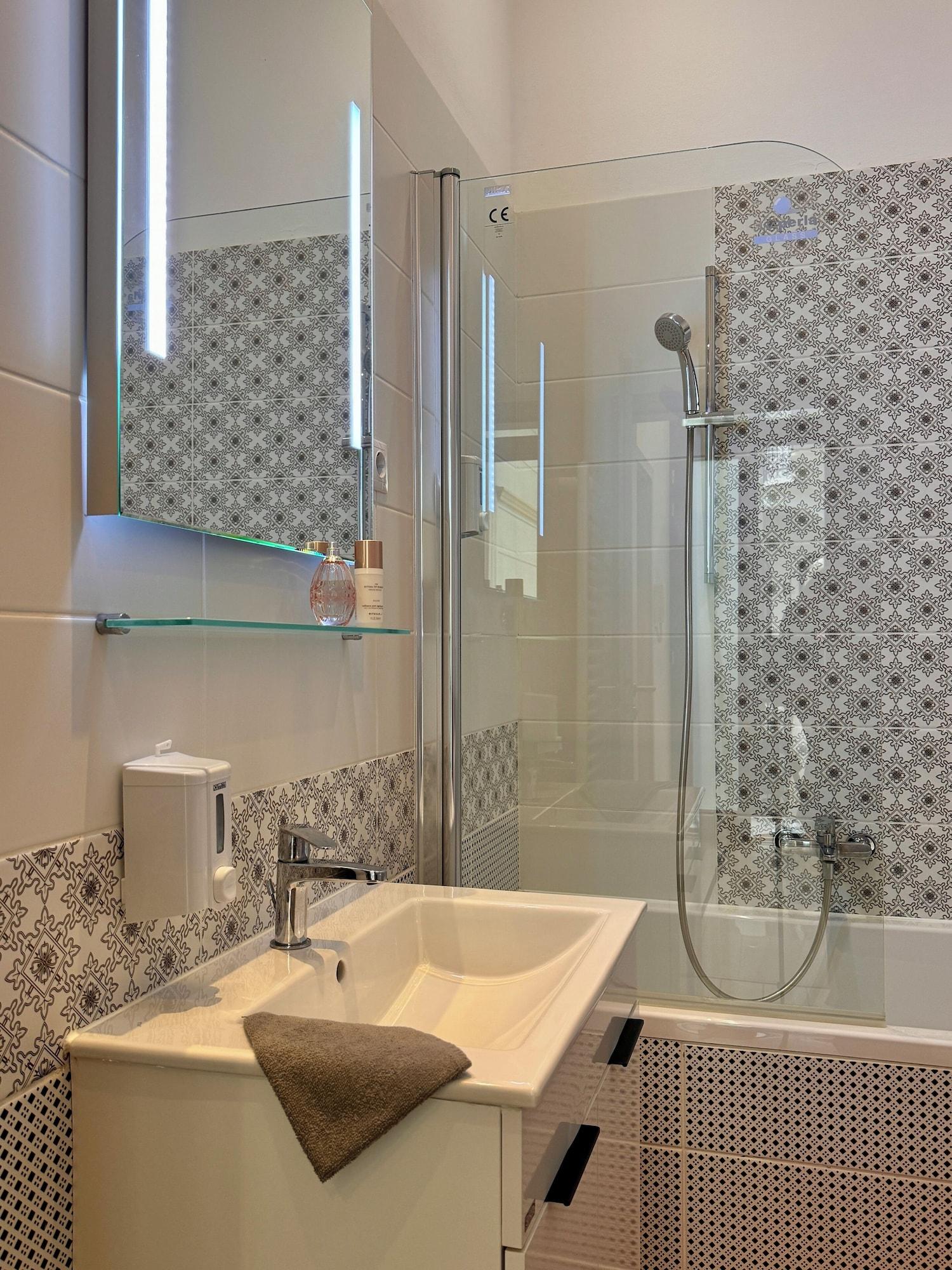 Equipamiento de Habitación Gracia Apartment House