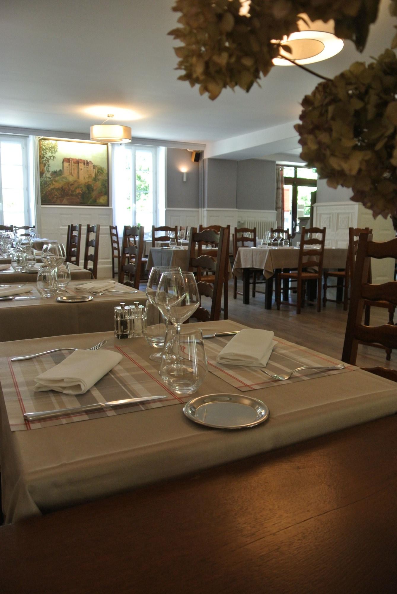 Restaurant Hôtel Restaurant Le Central